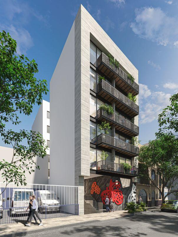 Monterrey, Cuauhtémoc, Ciudad de México, 06760, Mexico, 2 Bedrooms Bedrooms, ,2 BathroomsBathrooms,Residential,For Sale,Monterrey,1441173