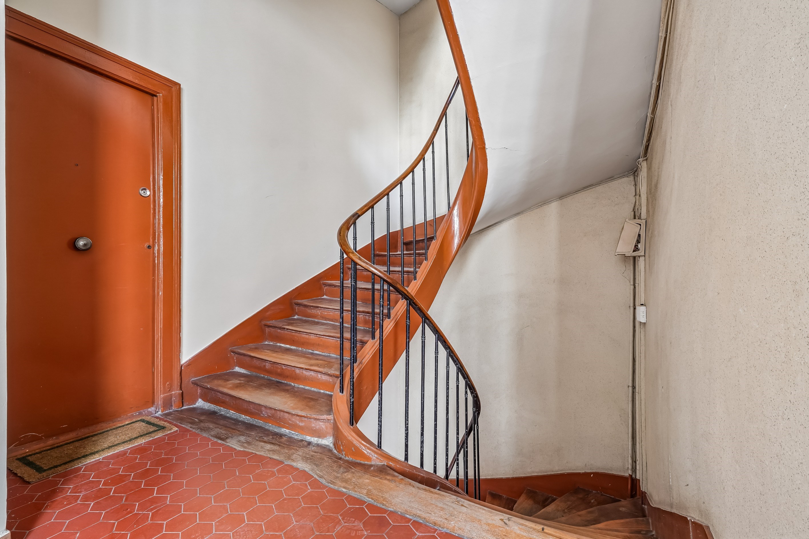  Paris 4th  Character apartment in the heart of the Marais - 物件實景