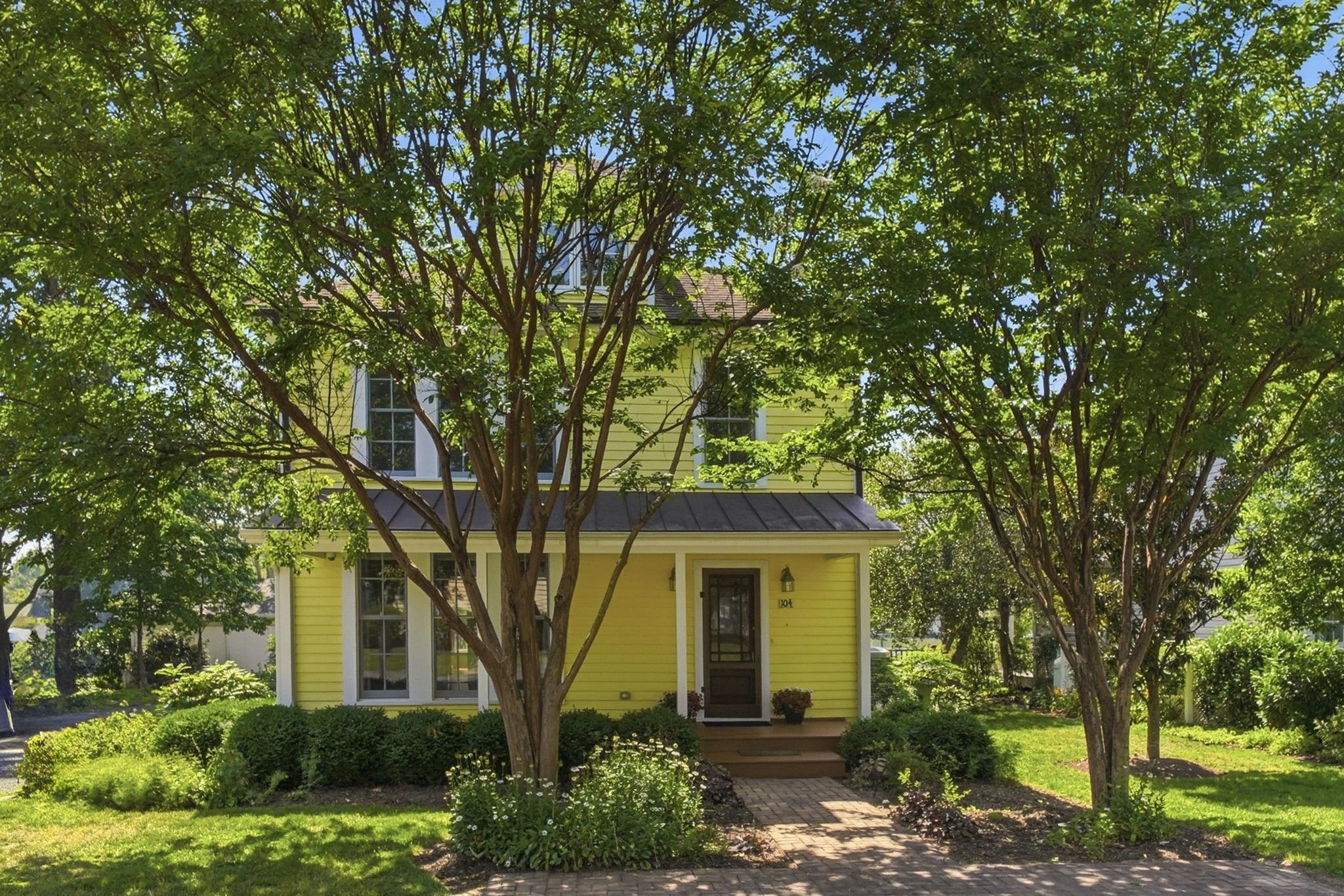  104 Myrtle Street, Oxford, MD, 21654 - 物件實景