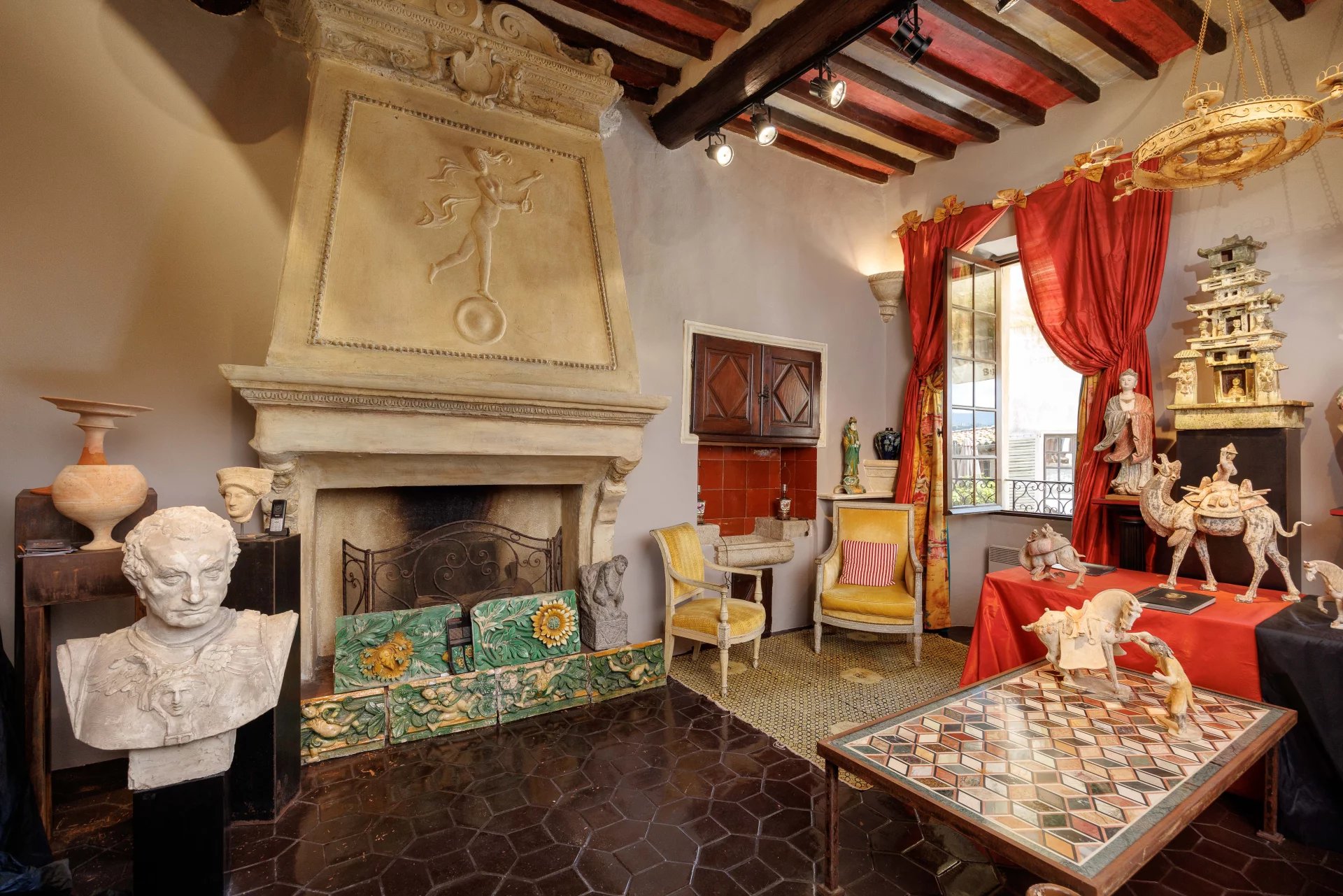 Saint-Paul-de-Vence, Provence-Alpes-Côte d’Azur, 06570, FR, 2 Bedrooms Bedrooms, ,Residential,For Sale,1826709