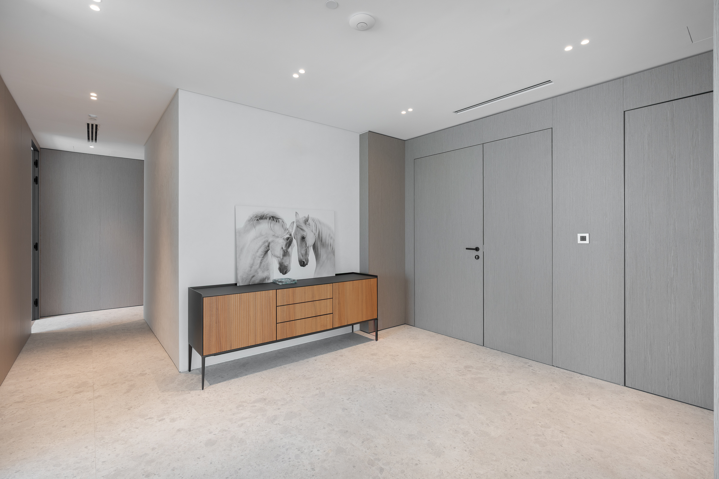  Chic High-Floor Apartment in Dubai Marina - 物件實景