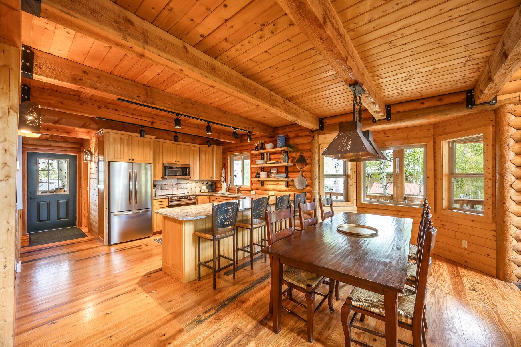  Luxury Mountain Home in the Coveted Timber Lakes Community of Heber - 物件實景