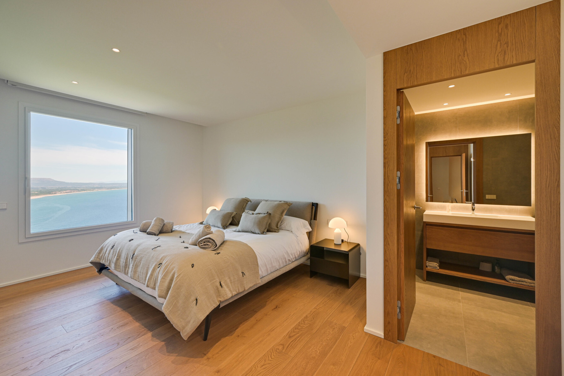  Stunning property with sea views near Sa Riera, Begur. - 物件實景