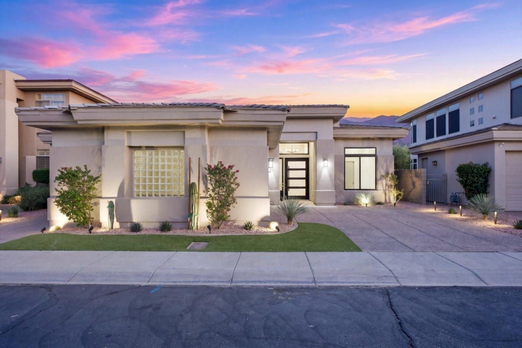  6915 E Montreal Place  Scottsdale, AZ 85254 - 物件實景
