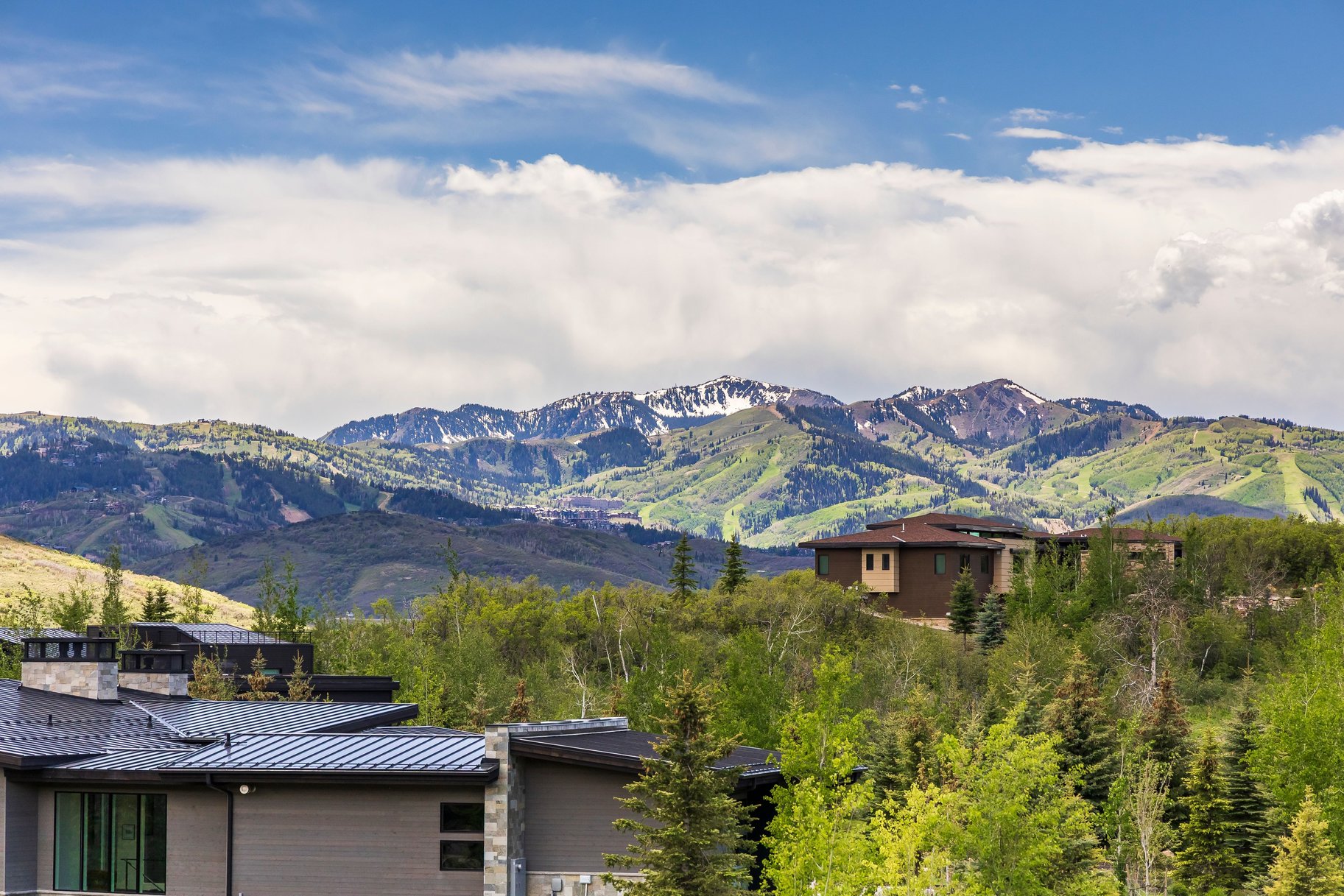  Luxury Mountain Living with Rooftop Views in Deer Vista~ Park City - 物件實景
