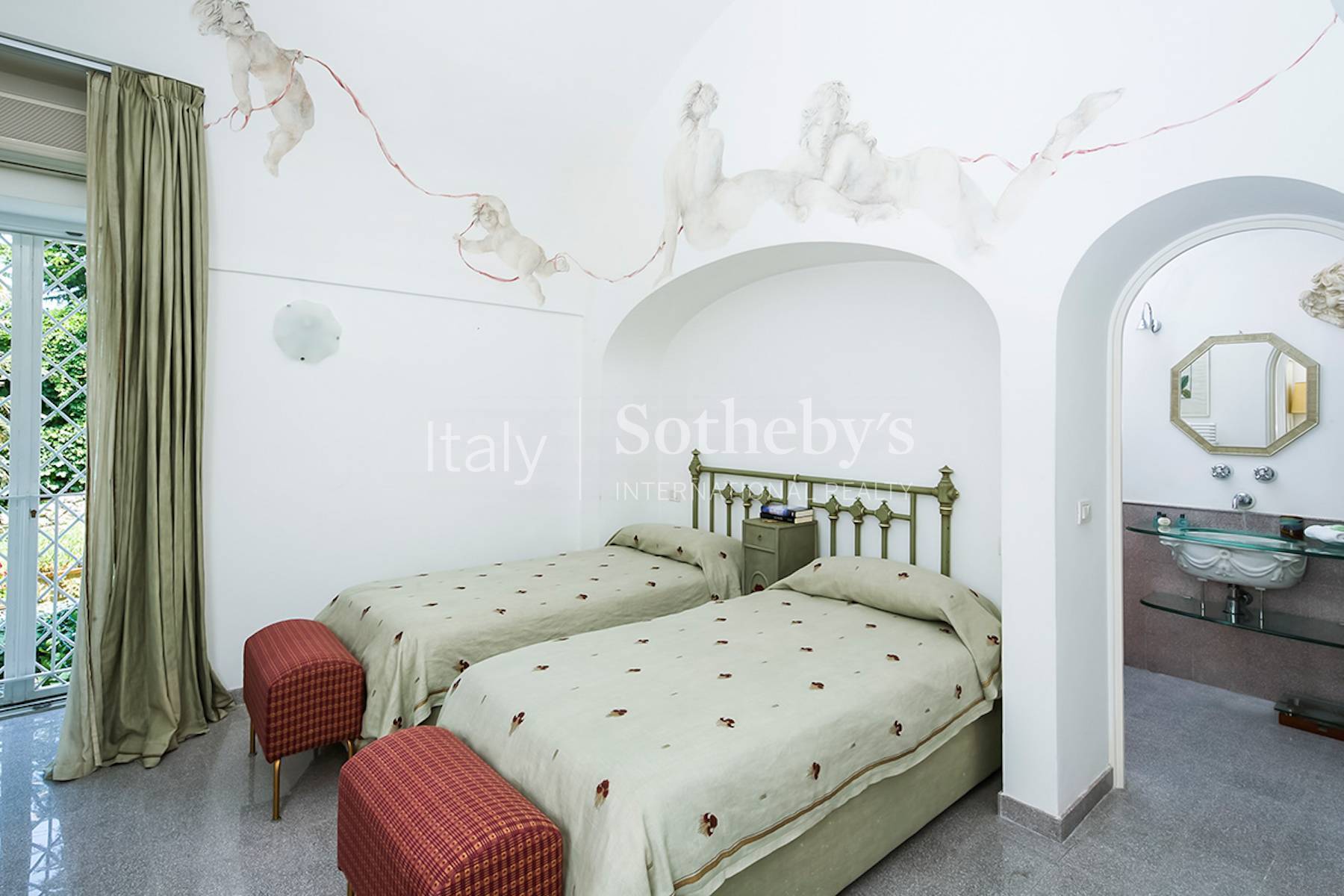  Outstanding nineteenth century Villa in enchanting Capri - 物件實景