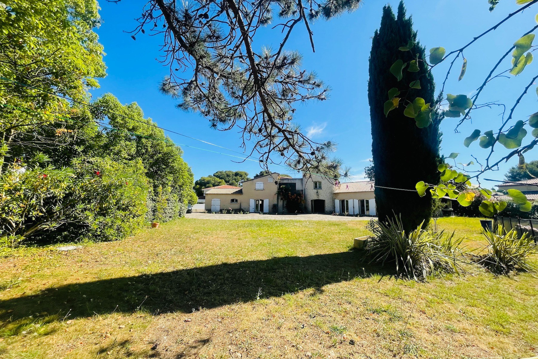  EXCLUSIVE - Traditional property on divisible land -Montpellier Sotheby’s Inter… - 物件實景
