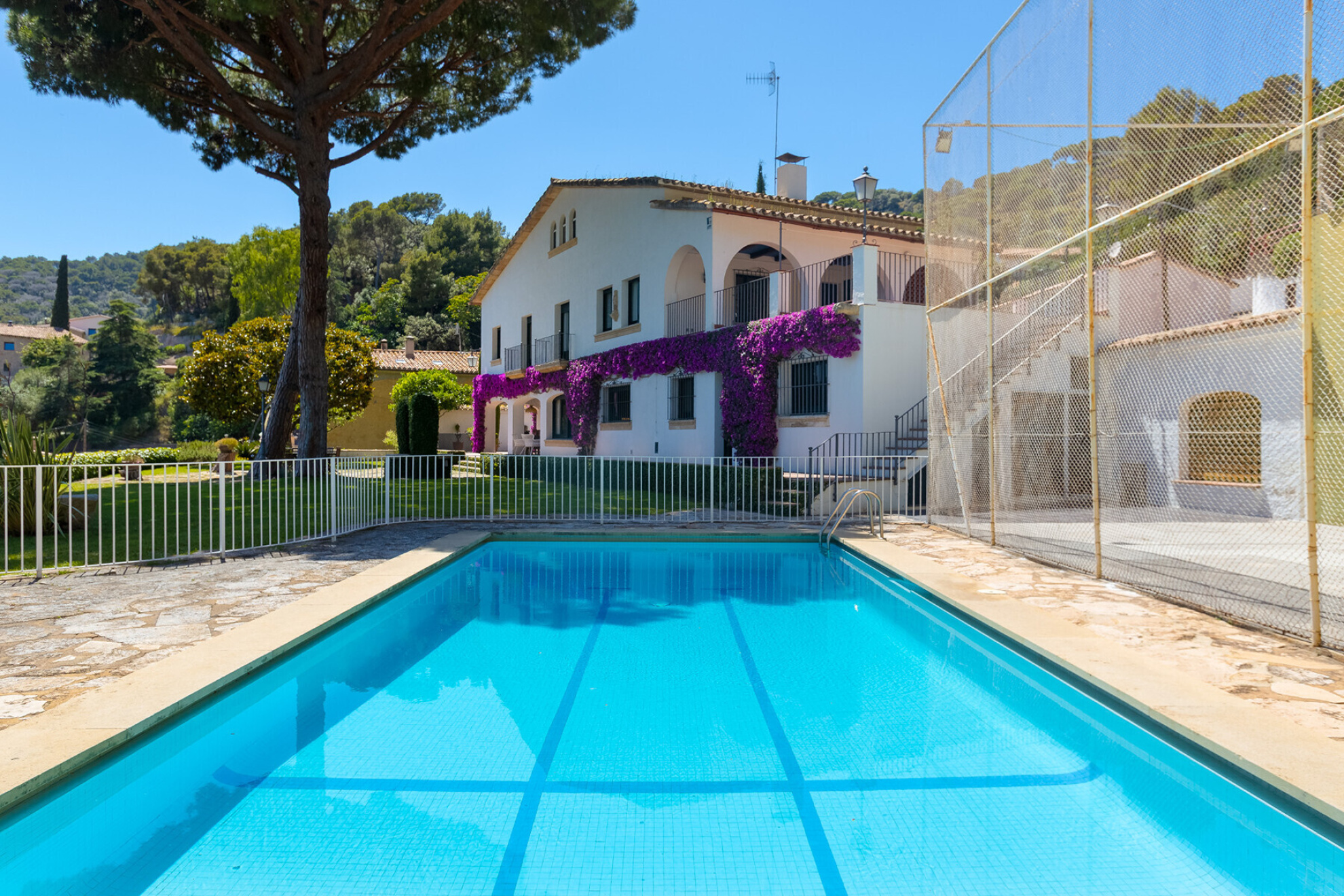  House with ocean views and a tourism license in Premià de Dalt - 物件實景