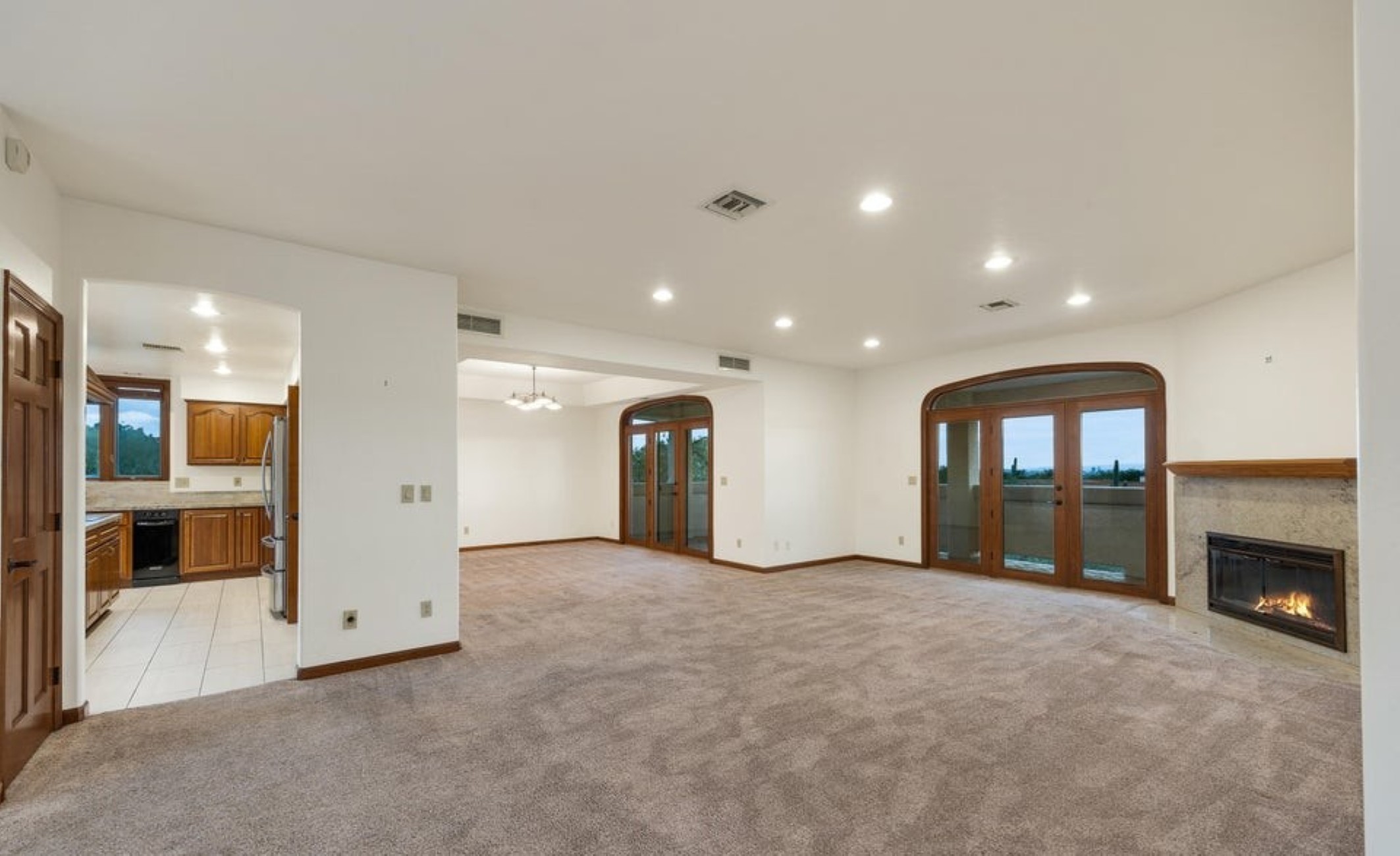  1710 E Calle de la Culebra, Tucson, AZ 85718 - 物件實景