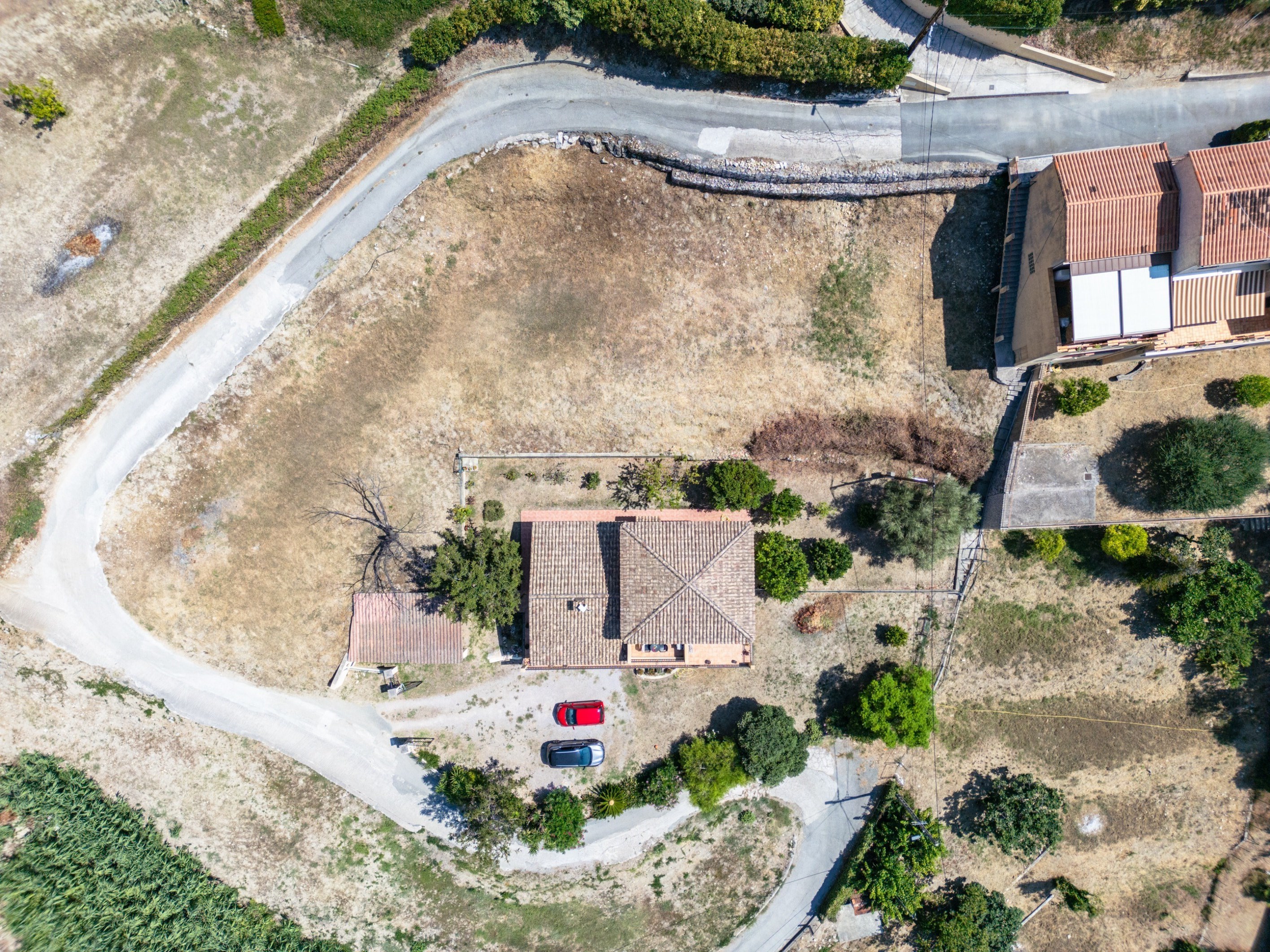  Èze: 988 sq m building plot near Monaco - Villa project - 物件實景