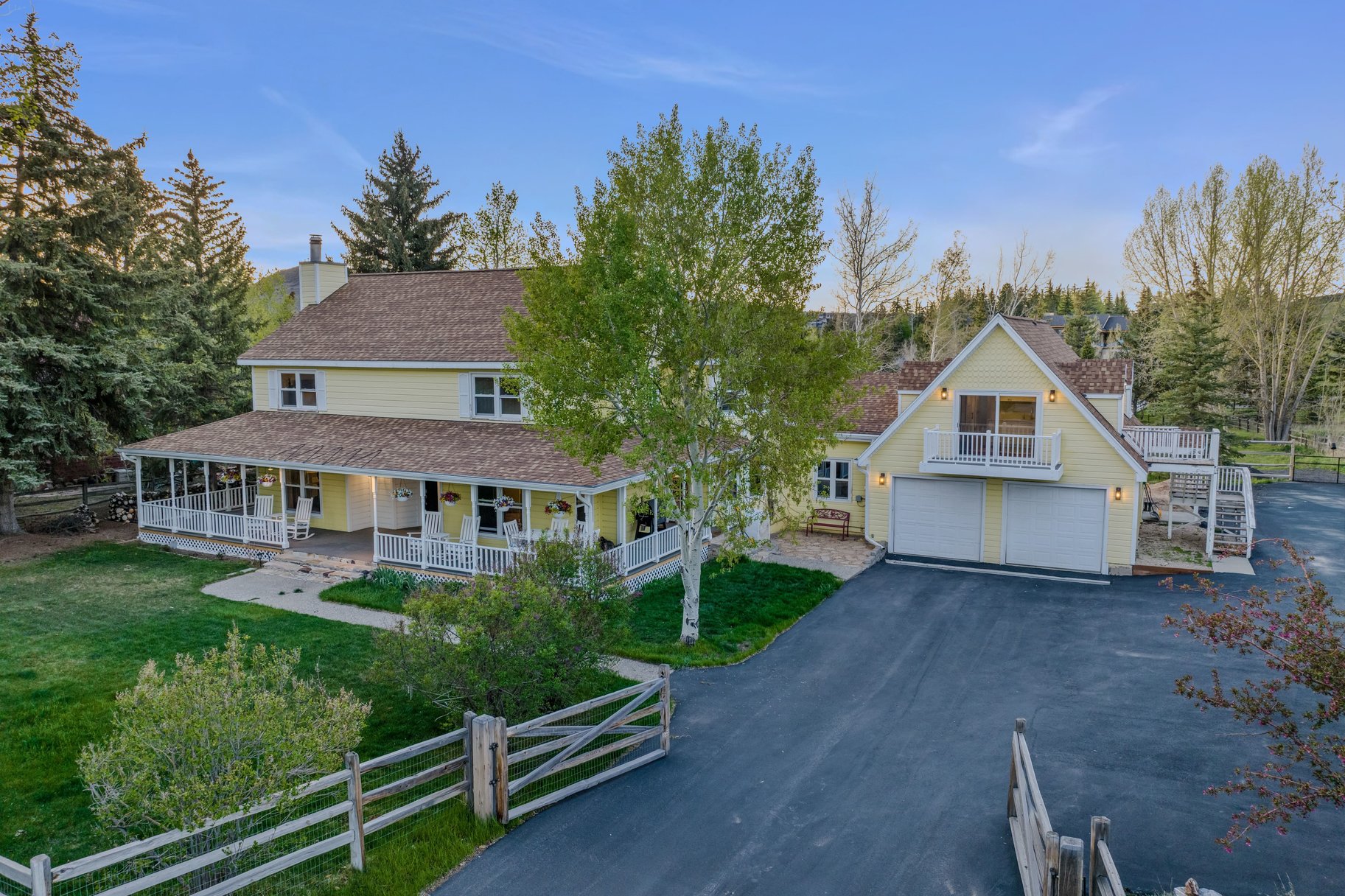  Charming Home in Holiday Ranchettes – Park Meadows - 物件實景
