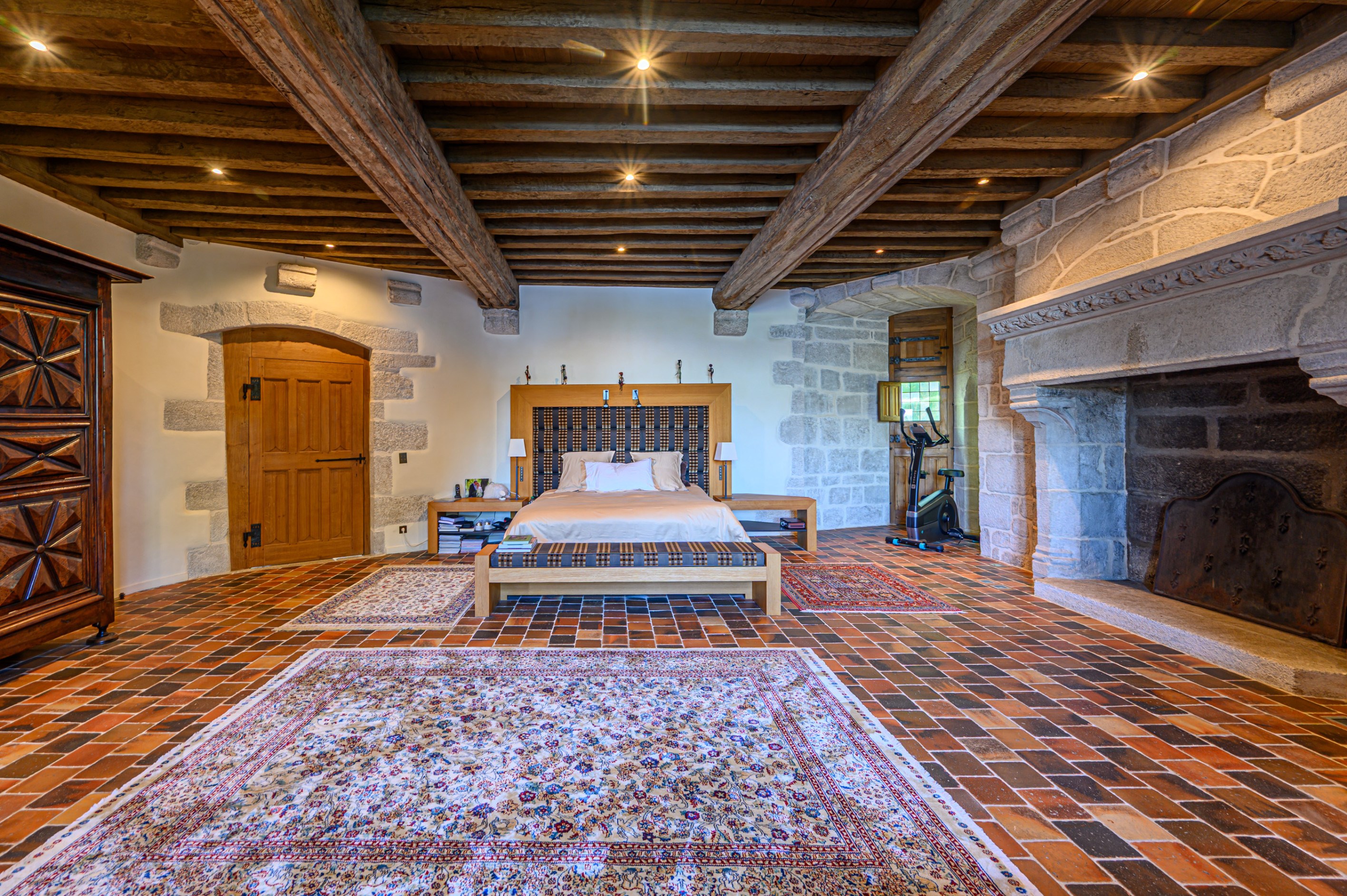  EXCLUSIVE LISTING ; Brittany – Névez ; Renovated château with outbuildings, ove… - 物件實景