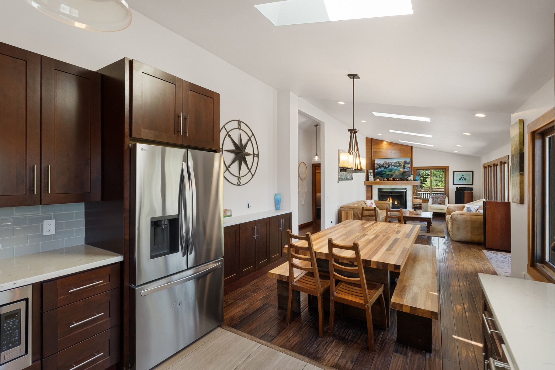  Turnkey Carnelian Bay Mountain Retreat - 物件實景