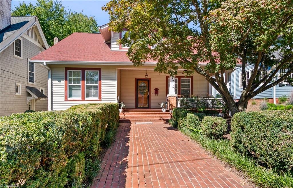 4th St, Winston Salem, NC 27101 #1
