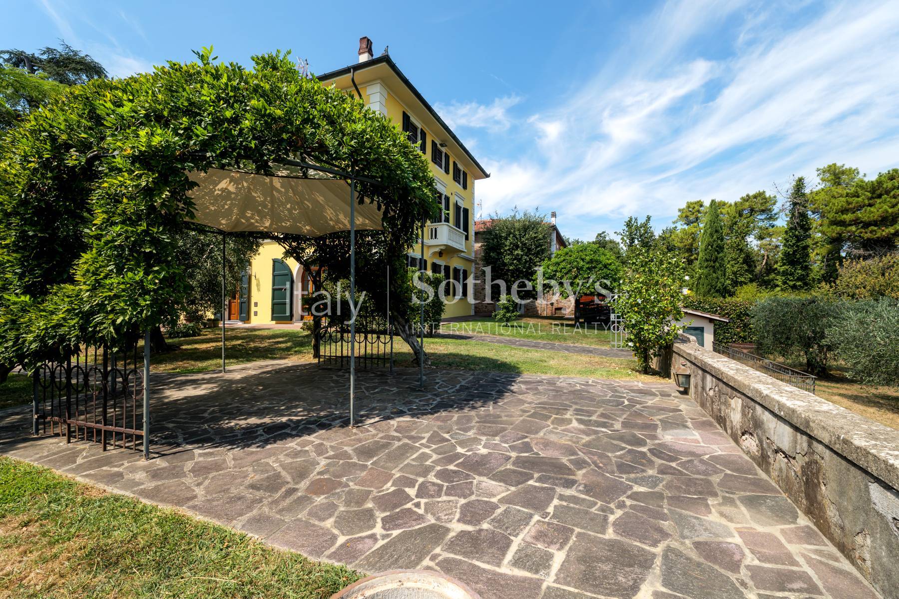  Iconic tuscan residence in the hills of Lucca - 物件實景