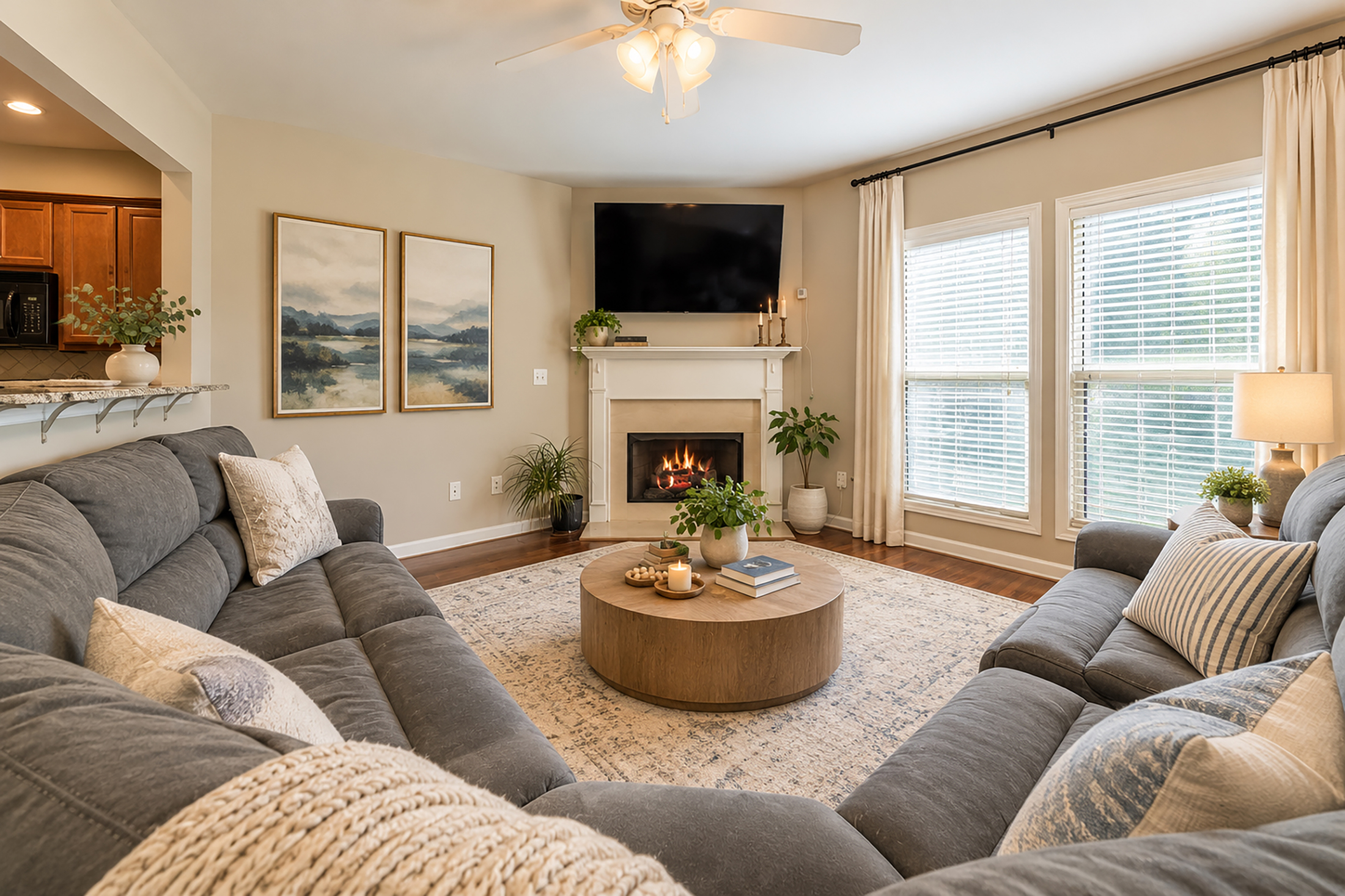  Charming Townhome Offers Low-Maintenance Living with No Rental Restrictions - 物件實景