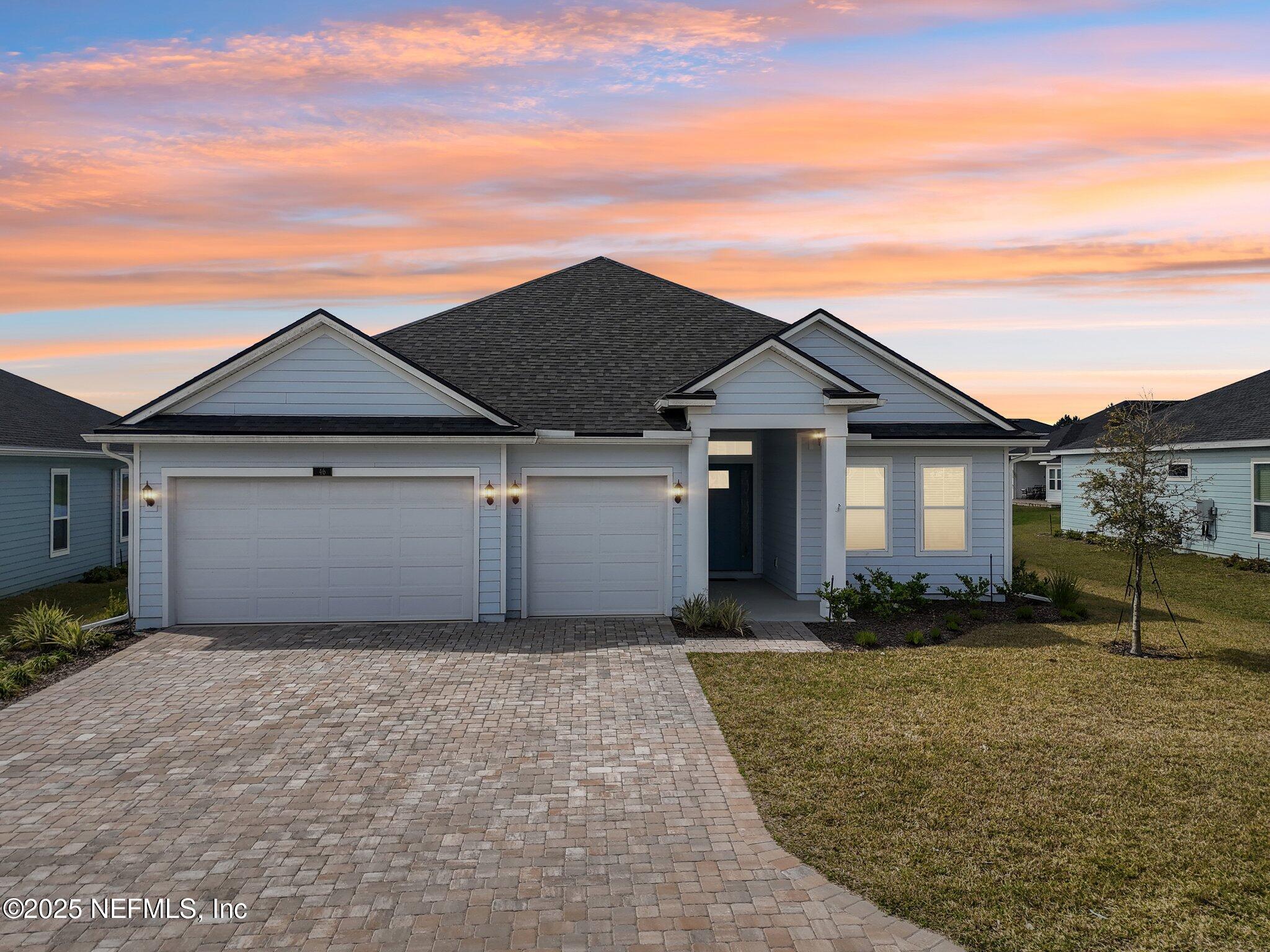 St. Augustine, Florida, 32092, United States, 4 Bedrooms Bedrooms, ,3 BathroomsBathrooms,Residential,For Sale,1912609