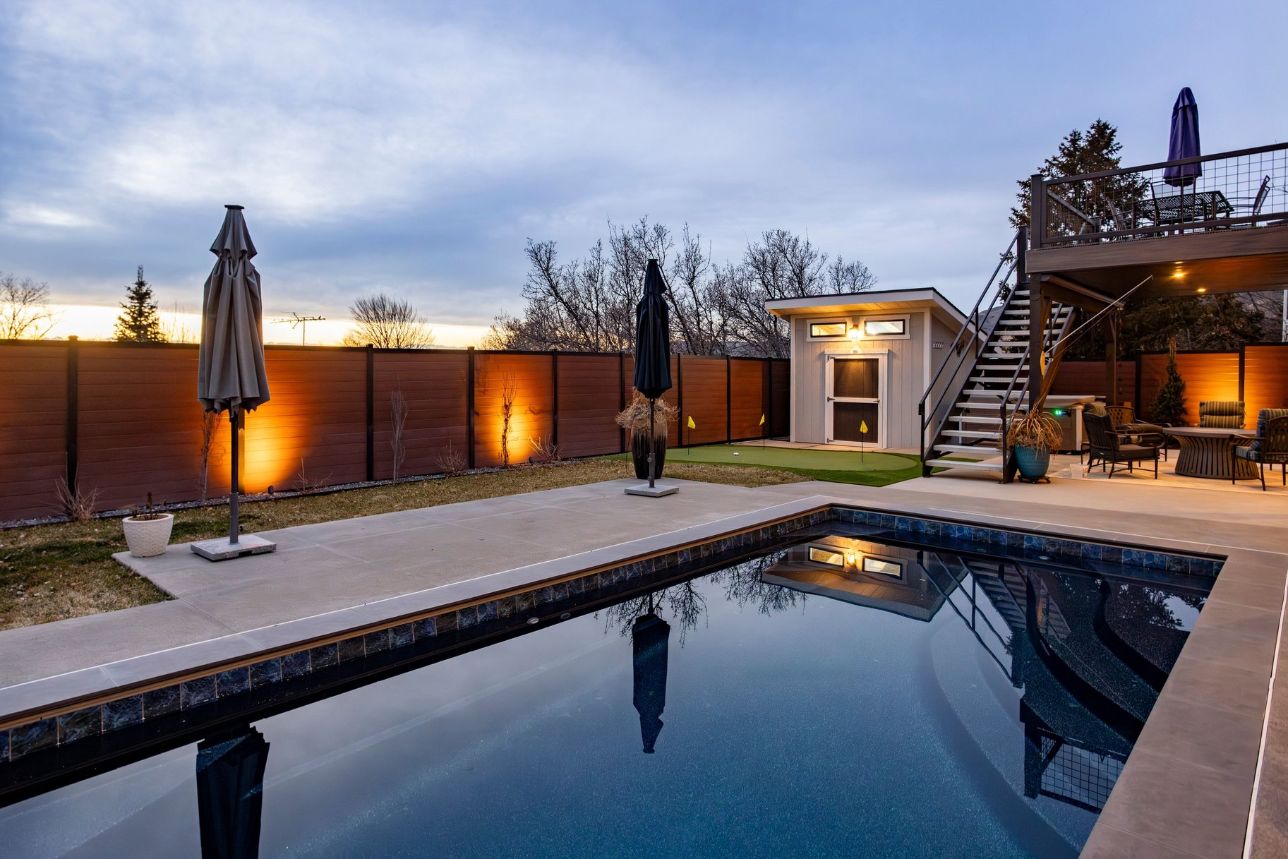  Fully Remodeled Luxury Retreat with City Views - 物件實景