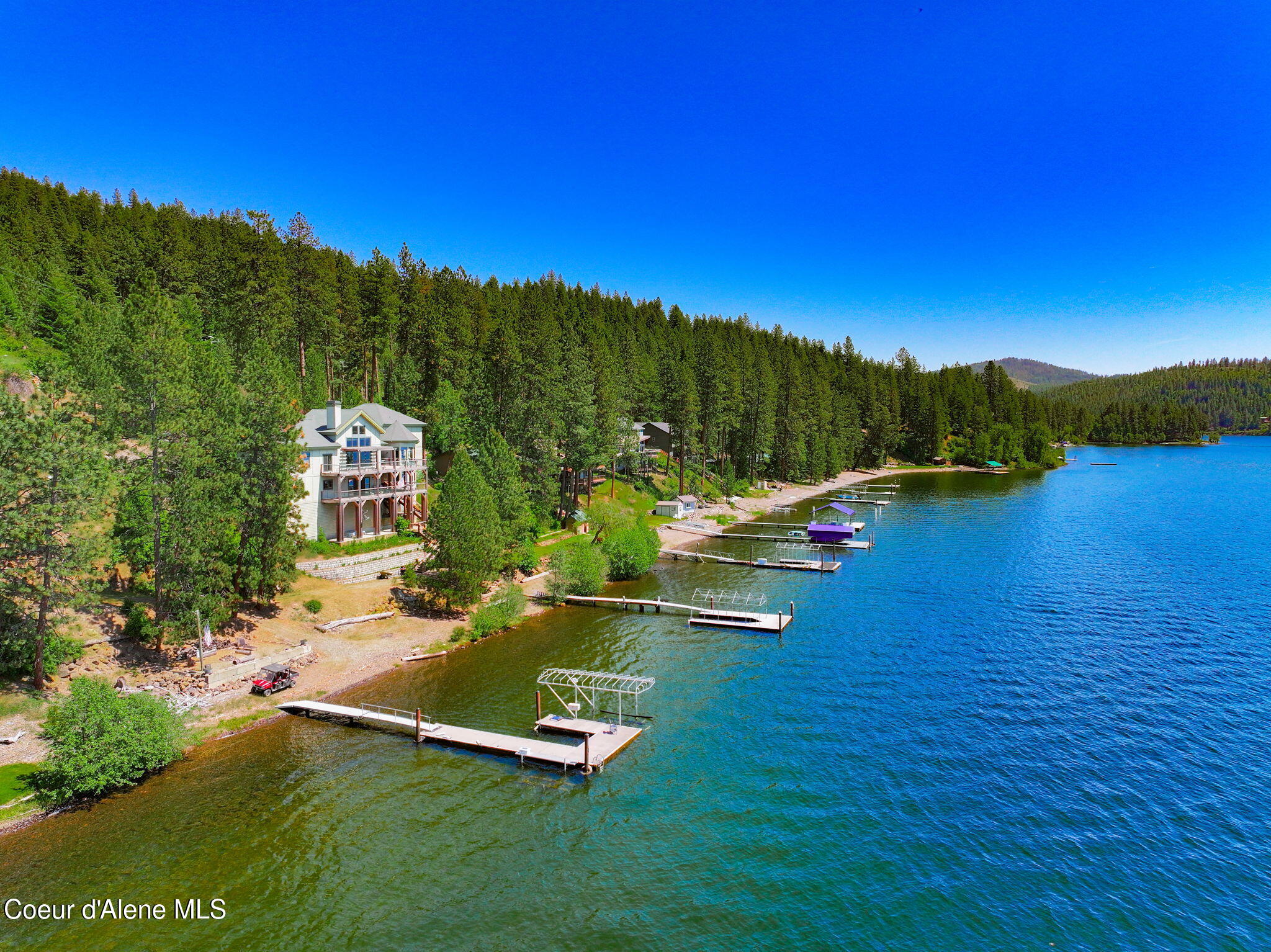 Harrison, Idaho, 83833, United States, 5 Bedrooms Bedrooms, ,4 BathroomsBathrooms,Residential,For Sale,1834560