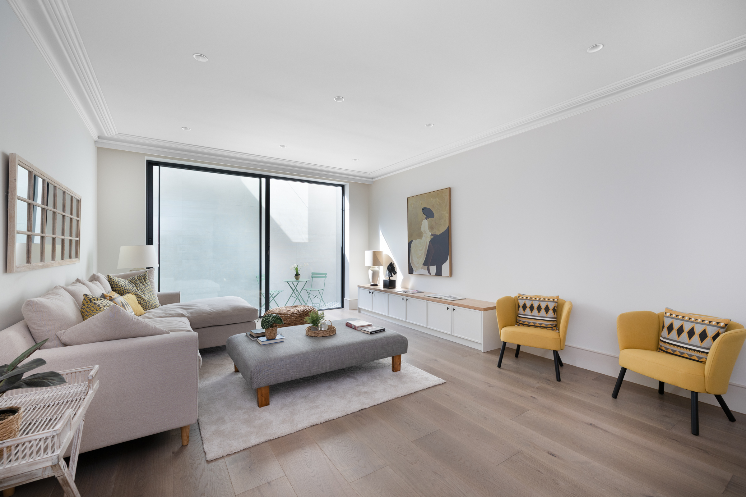  A Beautifully Reimagined Six-Bedroom House in Fulham - 物件實景