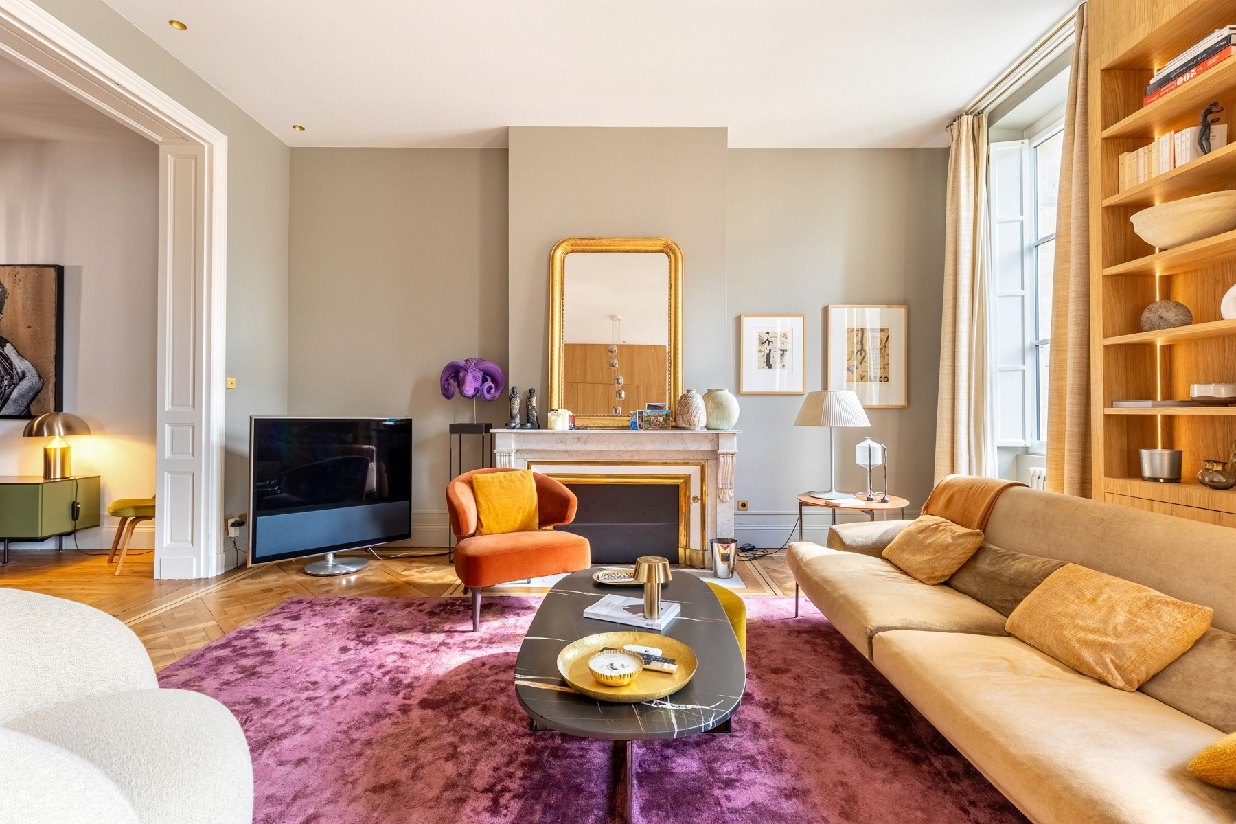  BORDEAUX – PUBLIC GARDEN – CHARMING APARTMENT – ELEVATOR - PARKING POSSIBILITY - 物件實景