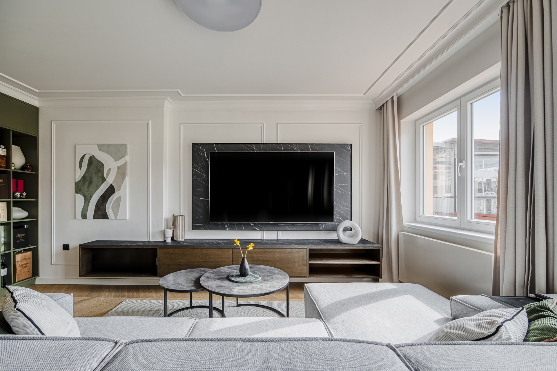  Designer 3+kk apartment, Prague 3 - Vinohrady ID: 1105 - 物件實景