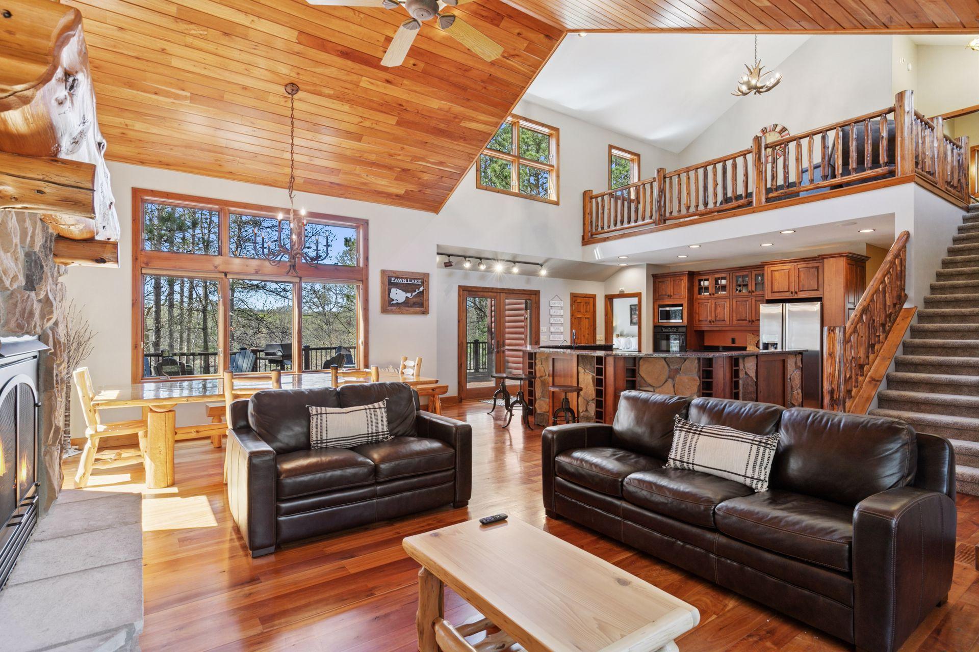 Crosslake, Minnesota, 56442, United States, 4 Bedrooms Bedrooms, ,4 BathroomsBathrooms,Residential,For Sale,1902689