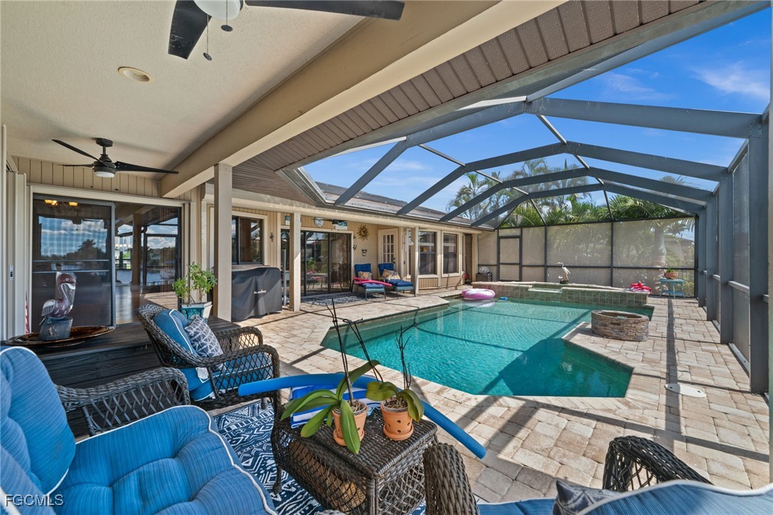 Cape Coral, Florida, 33990, United States, 3 Bedrooms Bedrooms, ,2 BathroomsBathrooms,Residential,For Sale,2006473