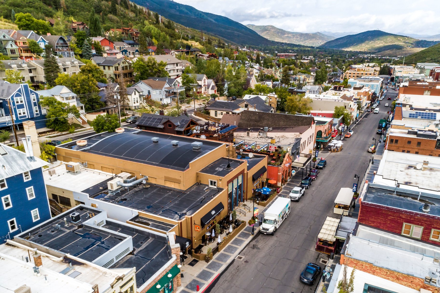  Development Opportunity in Old Town, Park City, UT - 物件實景