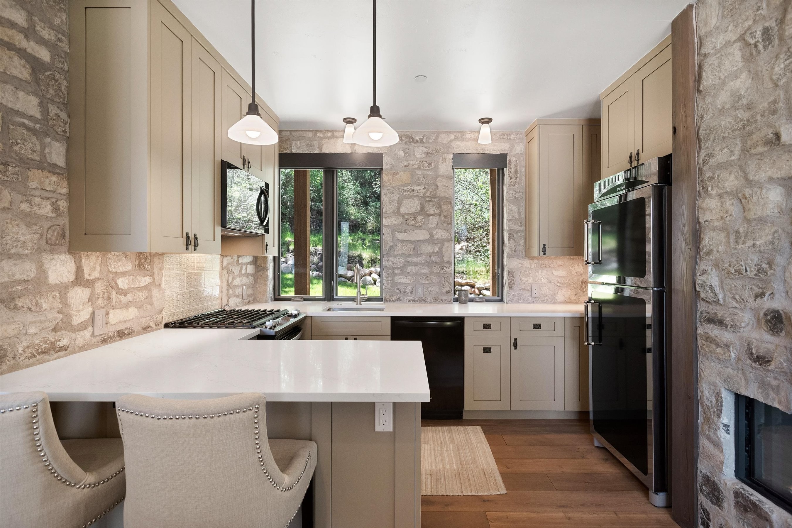  2322 & 2318 Lazy O Road, Snowmass, CO, 81654 - 物件實景