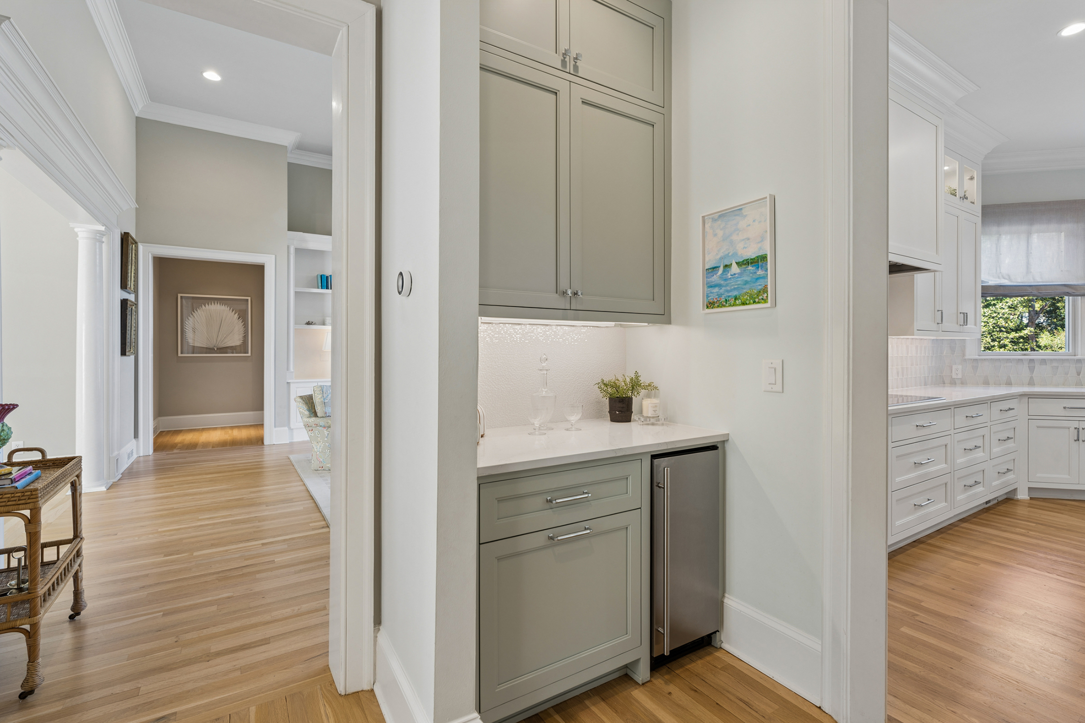  Private, Thoughtfully Renovated Sandy Springs Estate - 物件實景