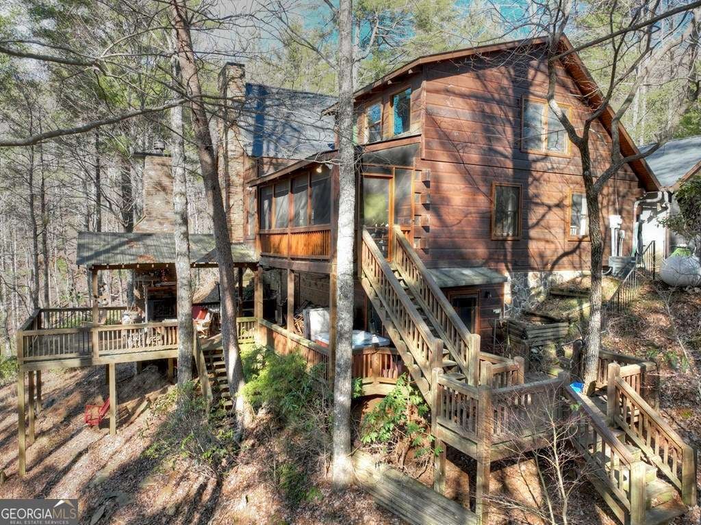Blue Ridge, Georgia, 30513, United States, 5 Bedrooms Bedrooms, ,3 BathroomsBathrooms,Residential,For Sale,1859014
