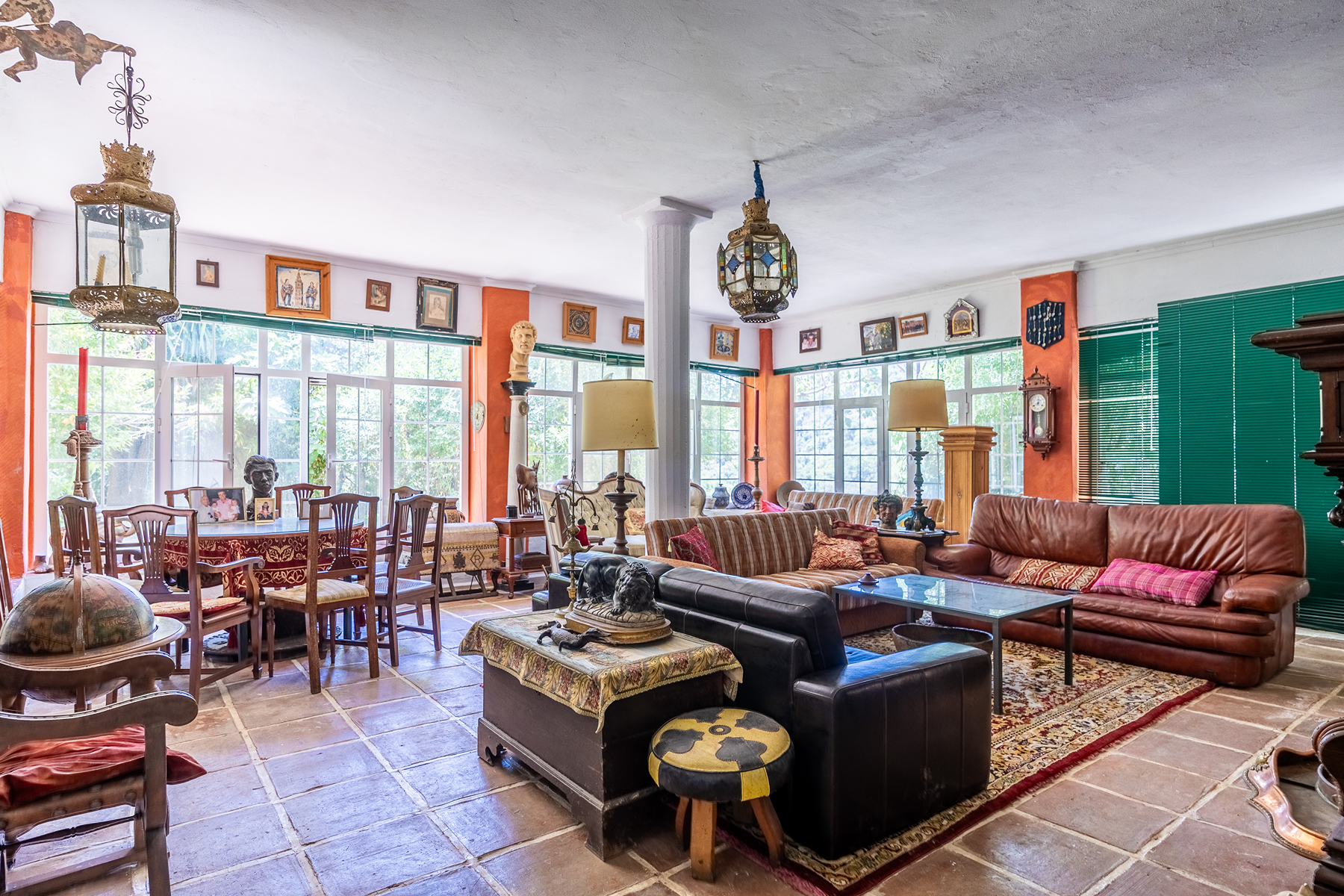  Exclusive Estate in Los Alcornocales Natural Park - 物件實景