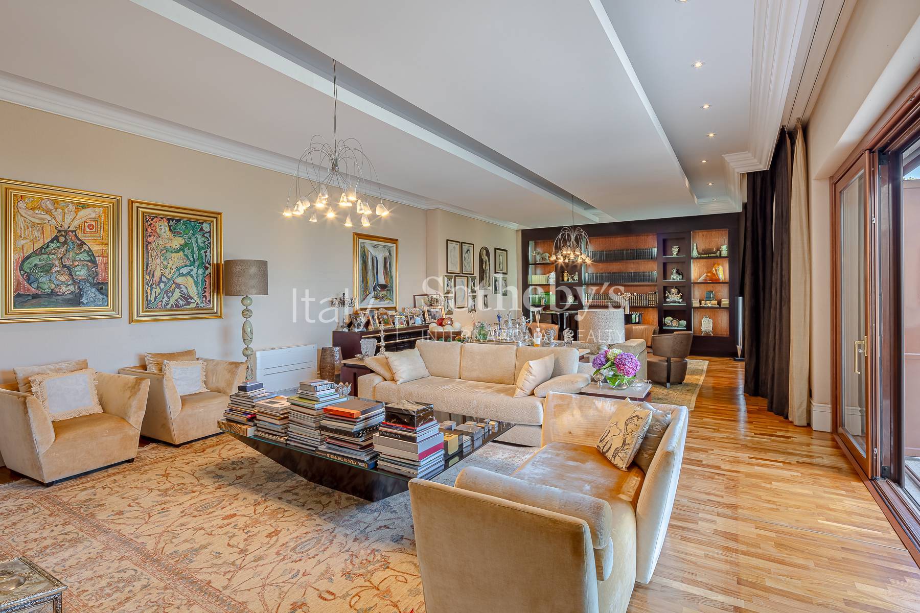  Historic Villa with Enchanting Views over Lake Maggiore - 物件實景