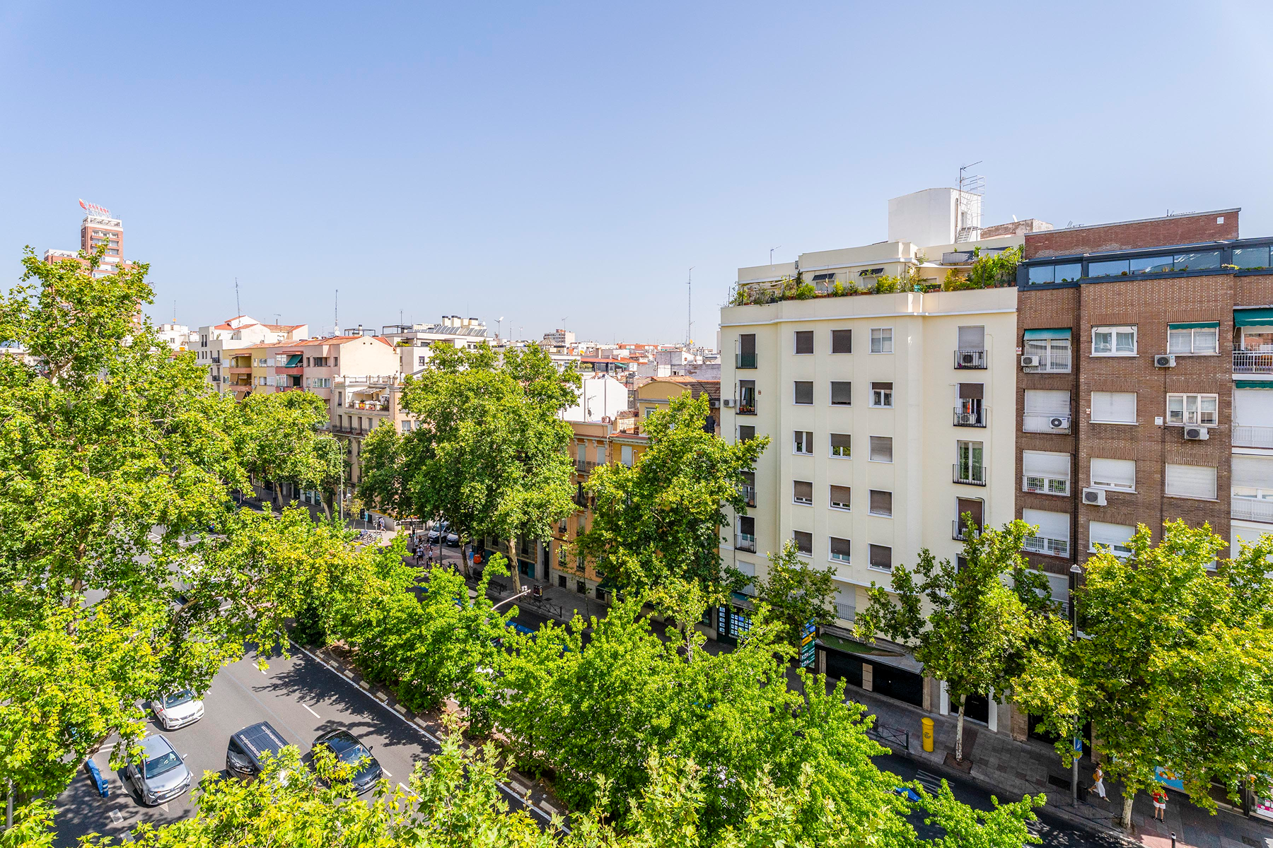  Bright flat in Diego de León - 物件實景