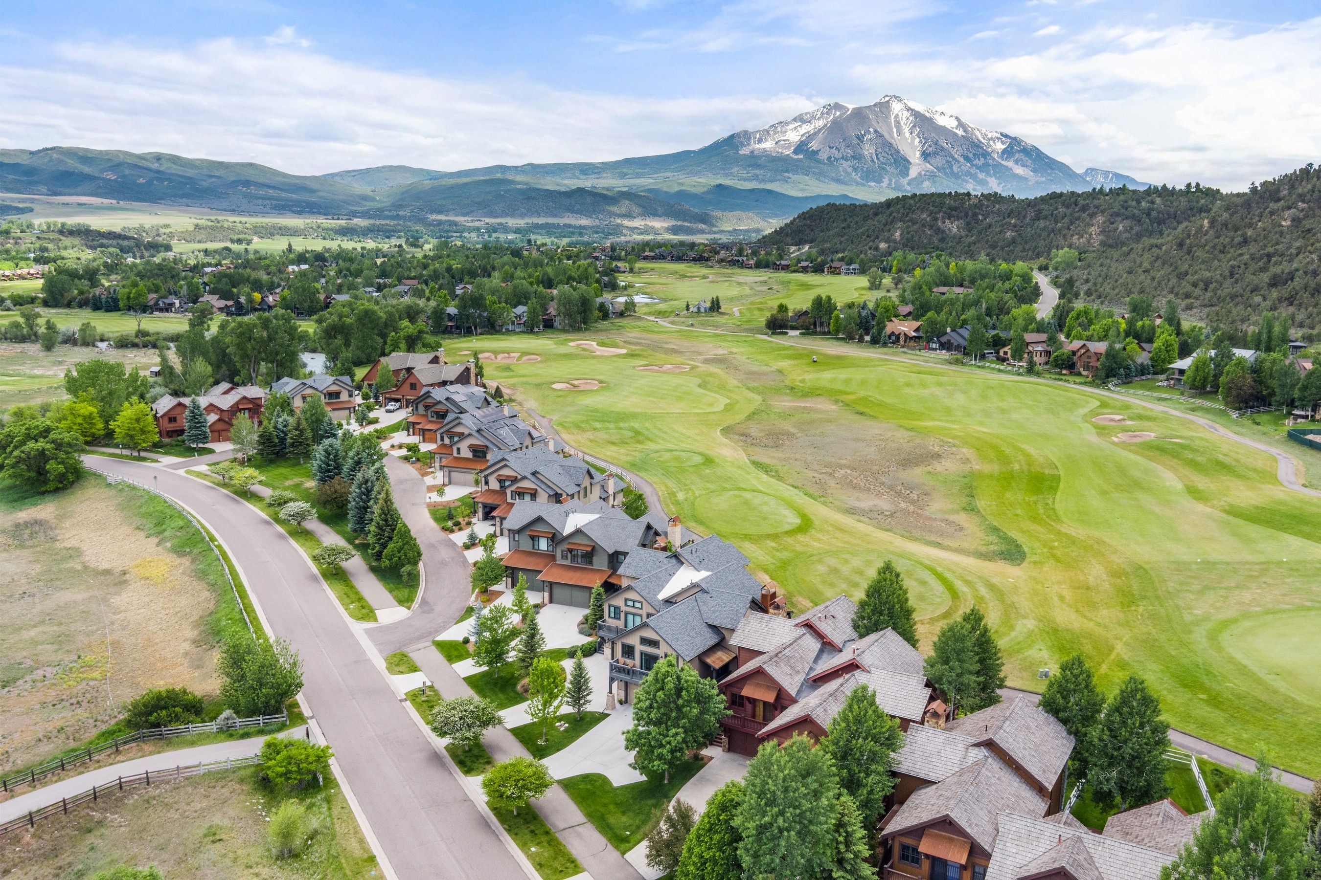  Unrivaled Mt. Sopris Views on the River Valley Ranch Golf Course - 物件實景