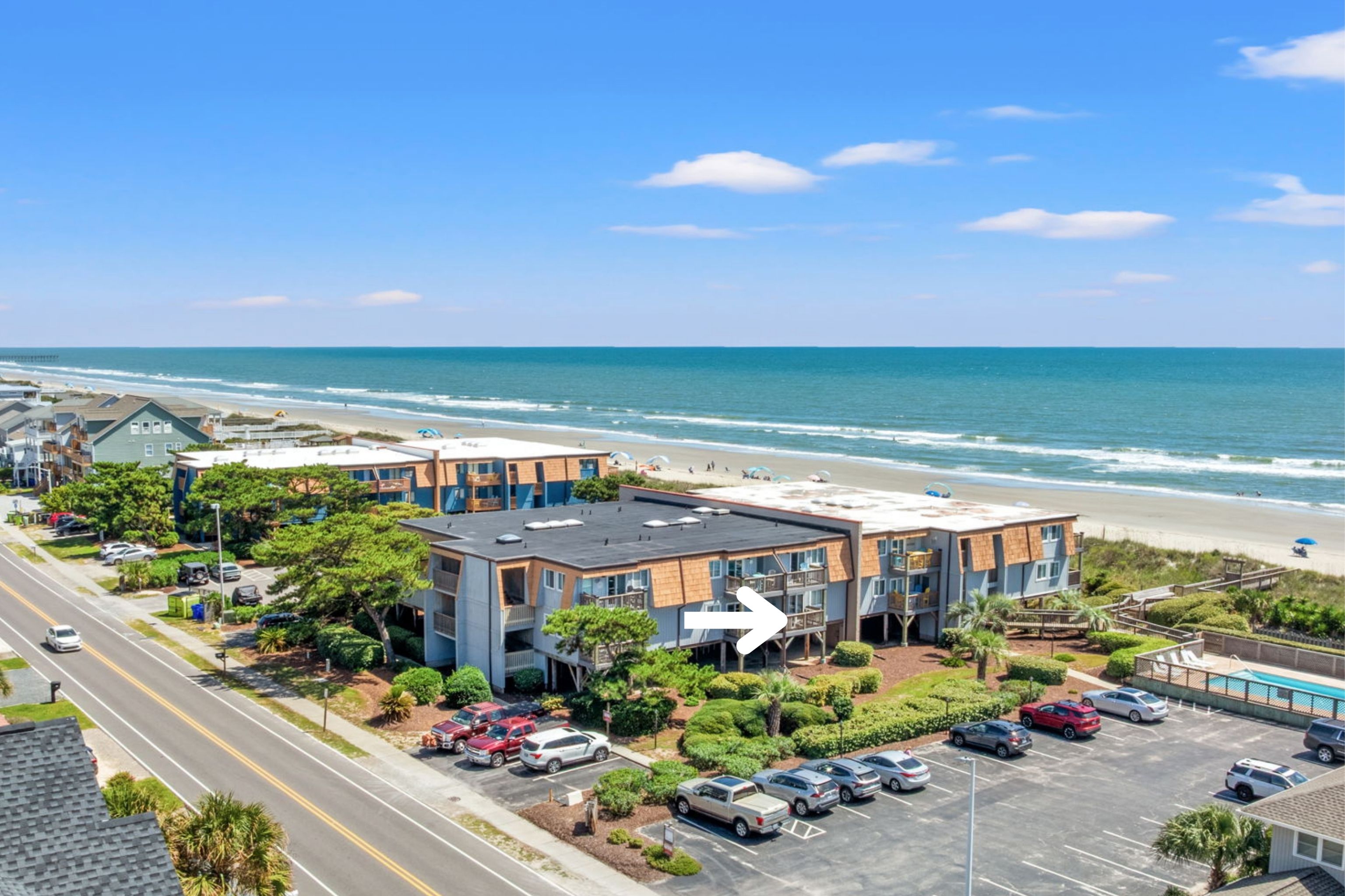  277 West 1st Street 1j, Ocean Isle Beach, NC 28469 - 物件實景