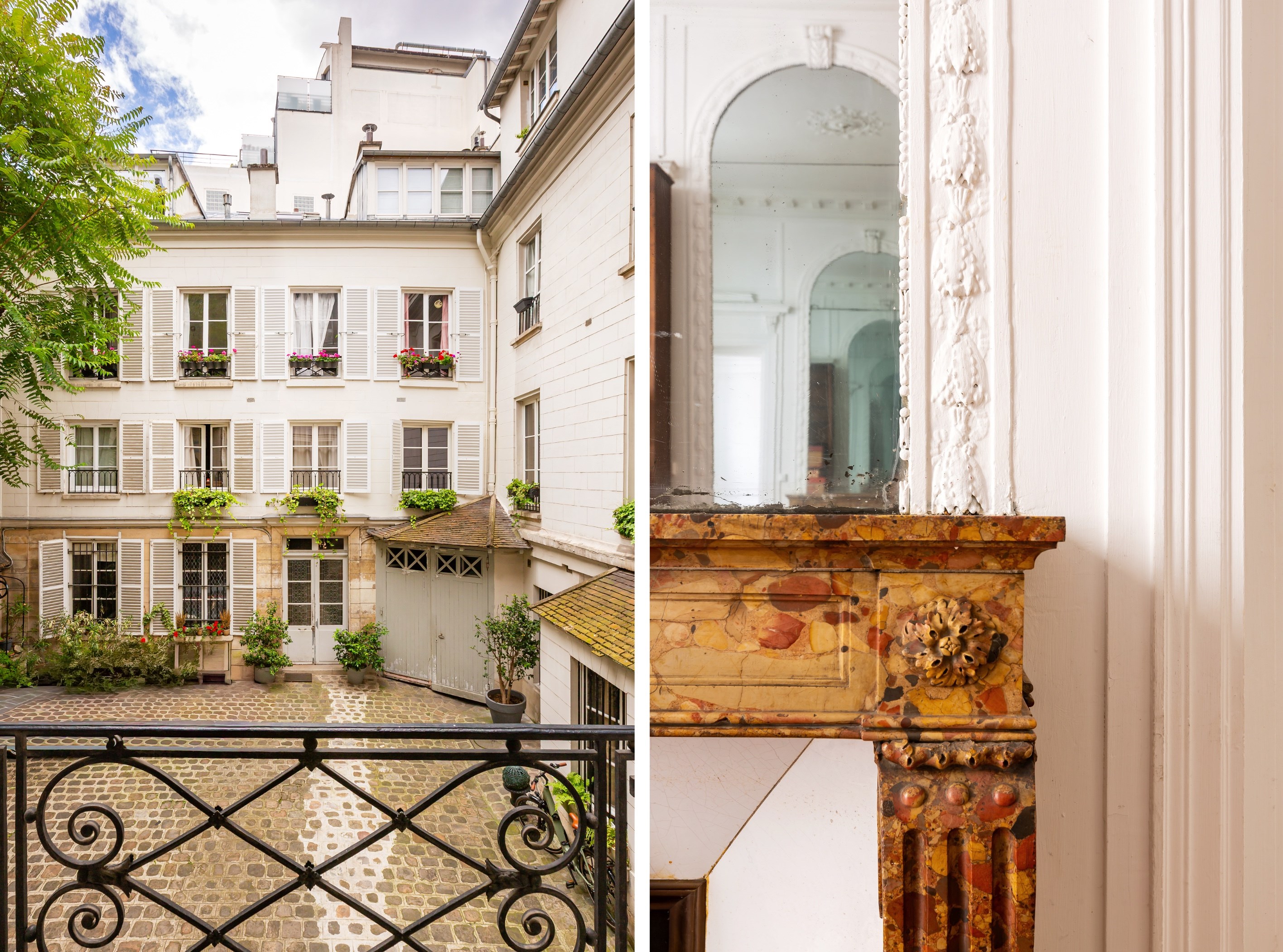  Paris 6 - Prestigious apartment for sale - 物件實景