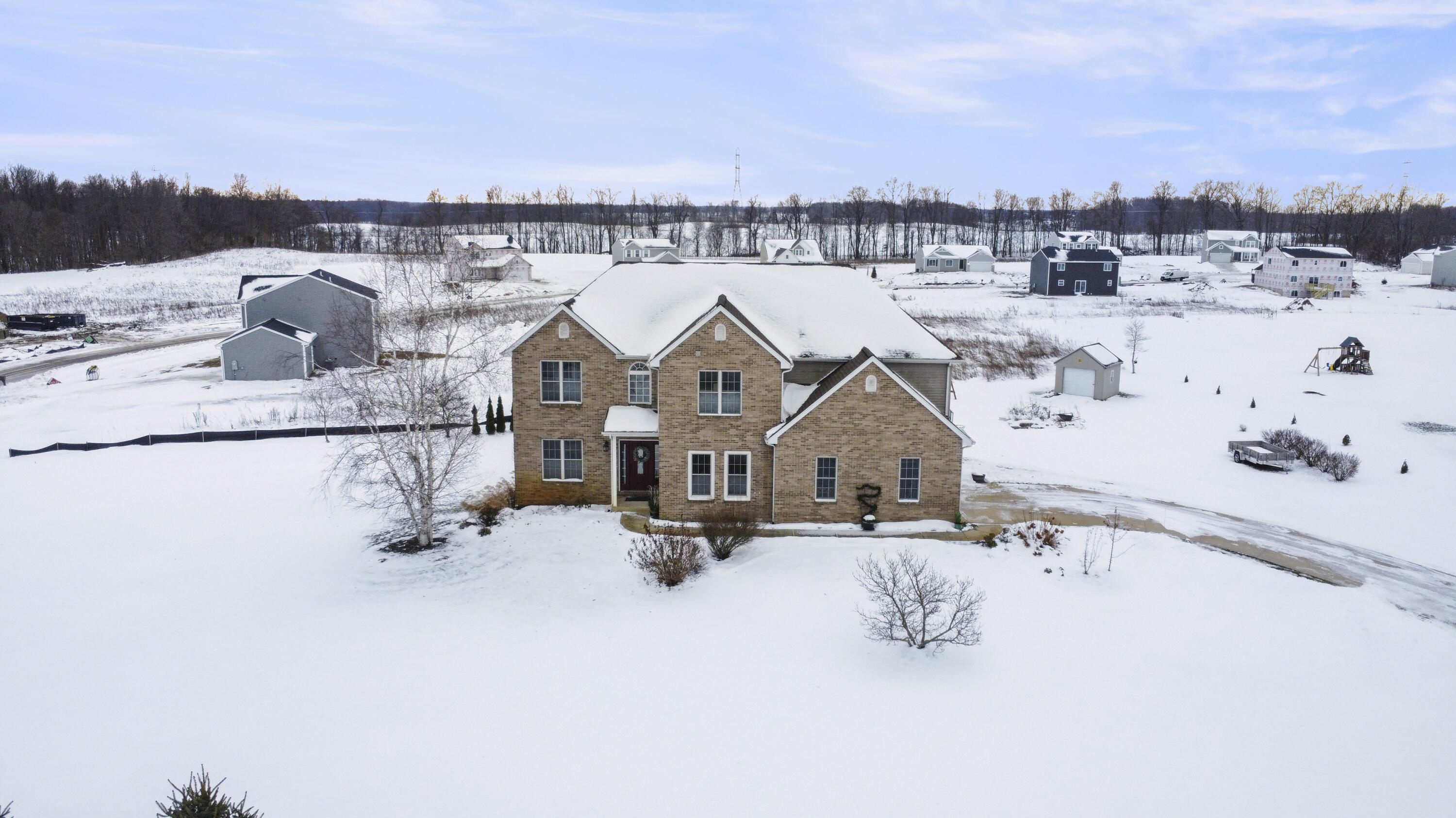 Berrien Springs, Michigan, 49103, United States, 6 Bedrooms Bedrooms, ,4 BathroomsBathrooms,Residential,For Sale,2005382