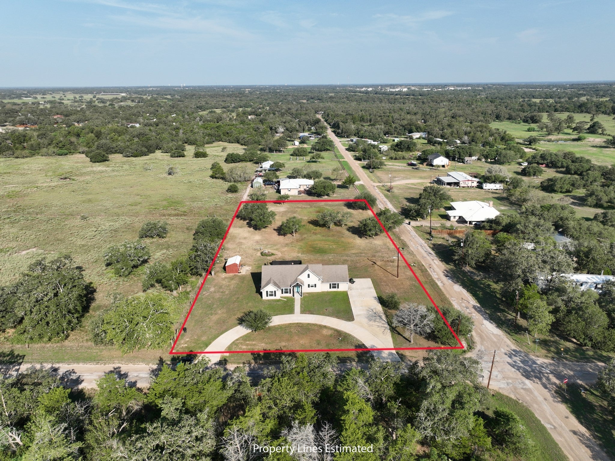 Cr-230 , Giddings, TX 78942 #1