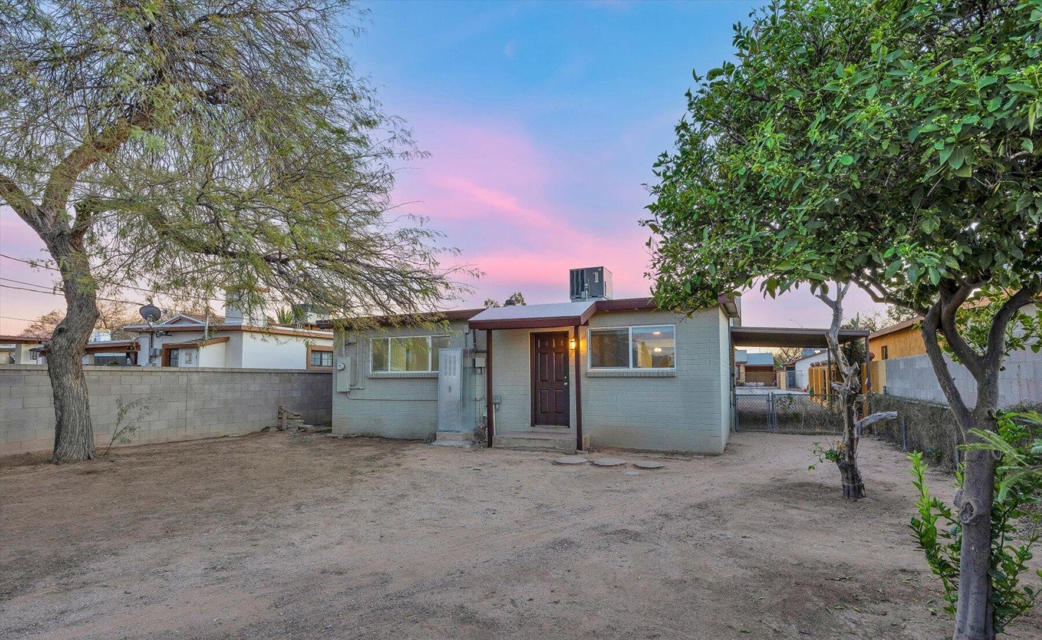  2313 E 23rd Street, Tucson, AZ 85713 - 物件實景