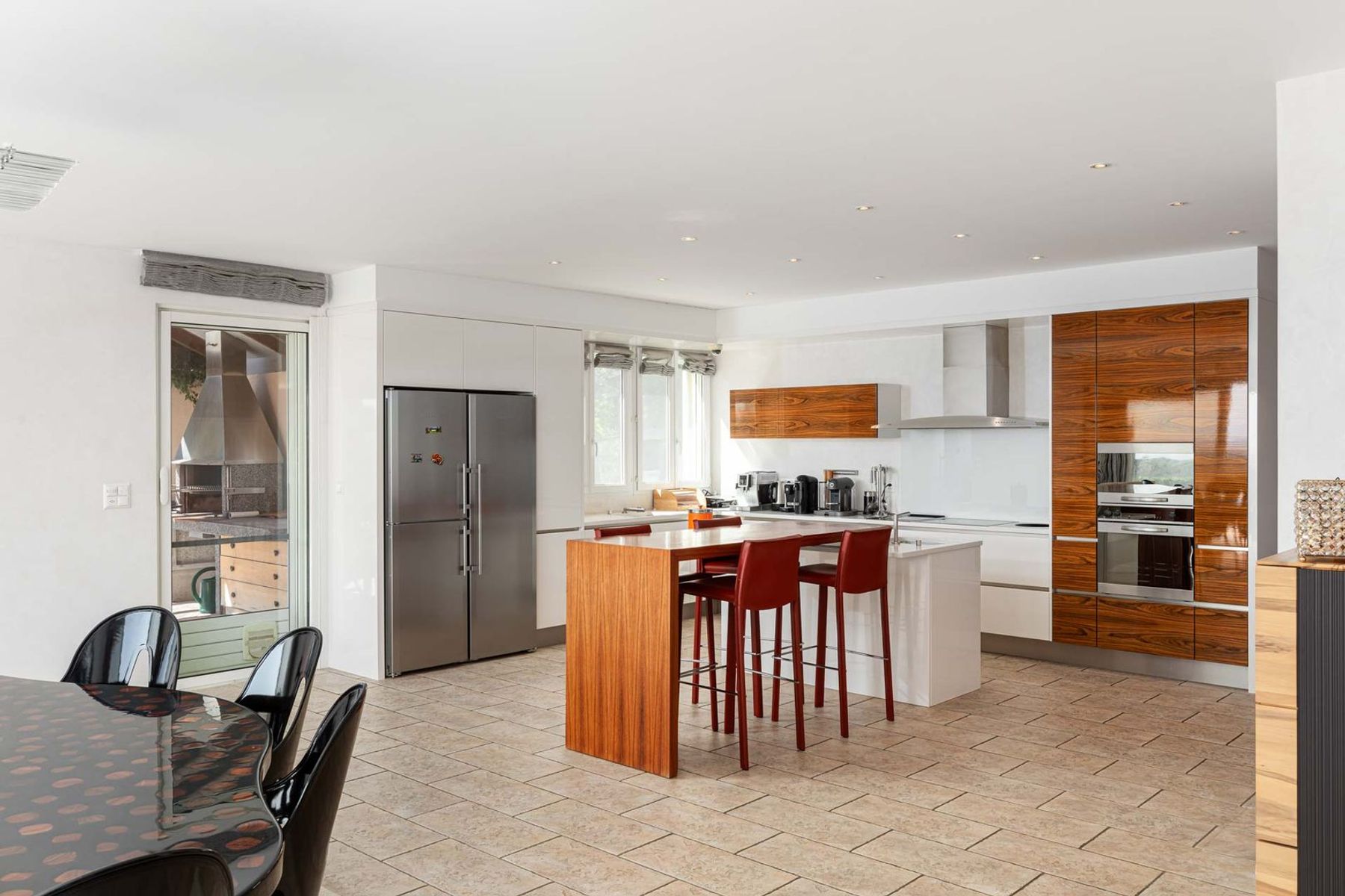  Exceptional property with panoramic view of the lake and the Alps - 物件實景