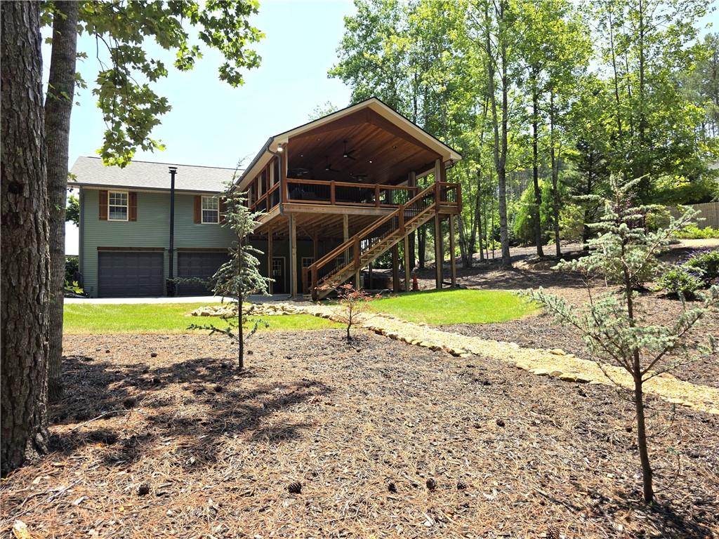 Cleveland, Georgia, 30528, United States, 4 Bedrooms Bedrooms, ,3 BathroomsBathrooms,Residential,For Sale,1986122