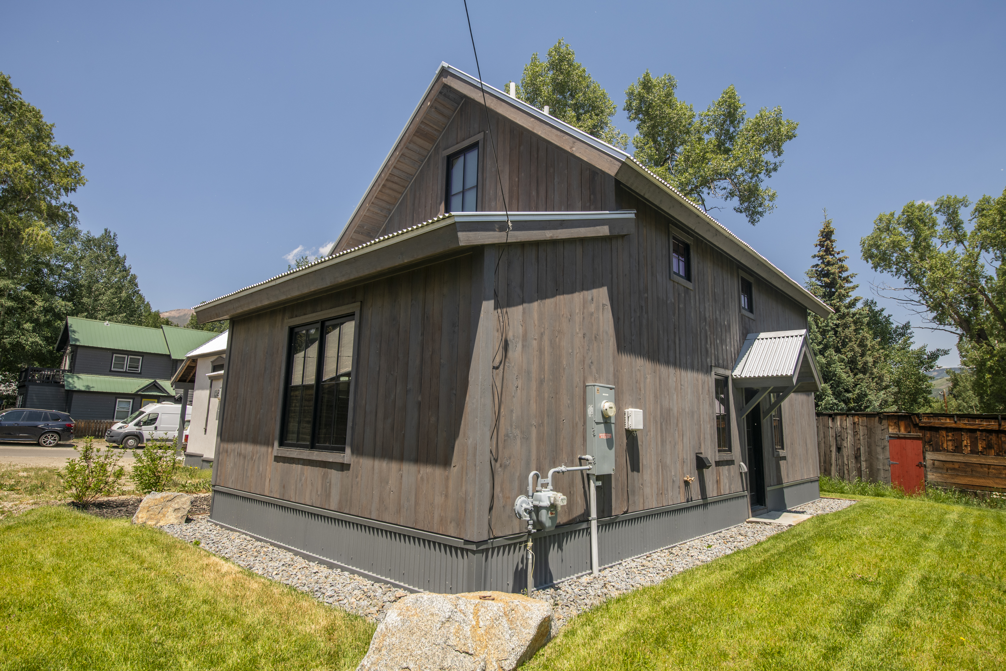  Modern Residence in the Heart of Crested Butte