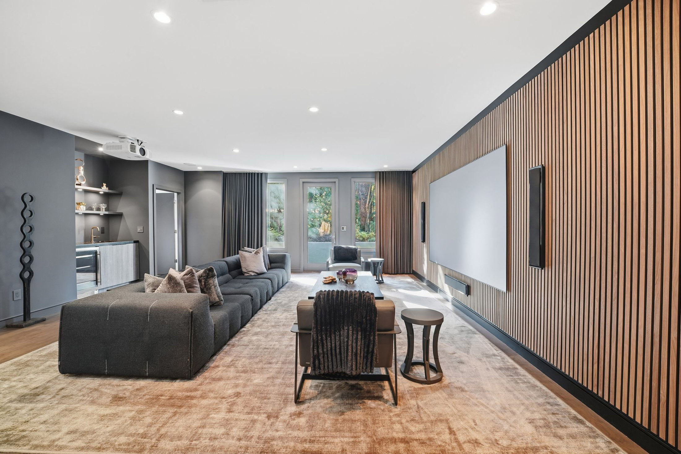  Magazine-worthy Mid-century Modern Retreat in the Heart of Morningside - 物件實景