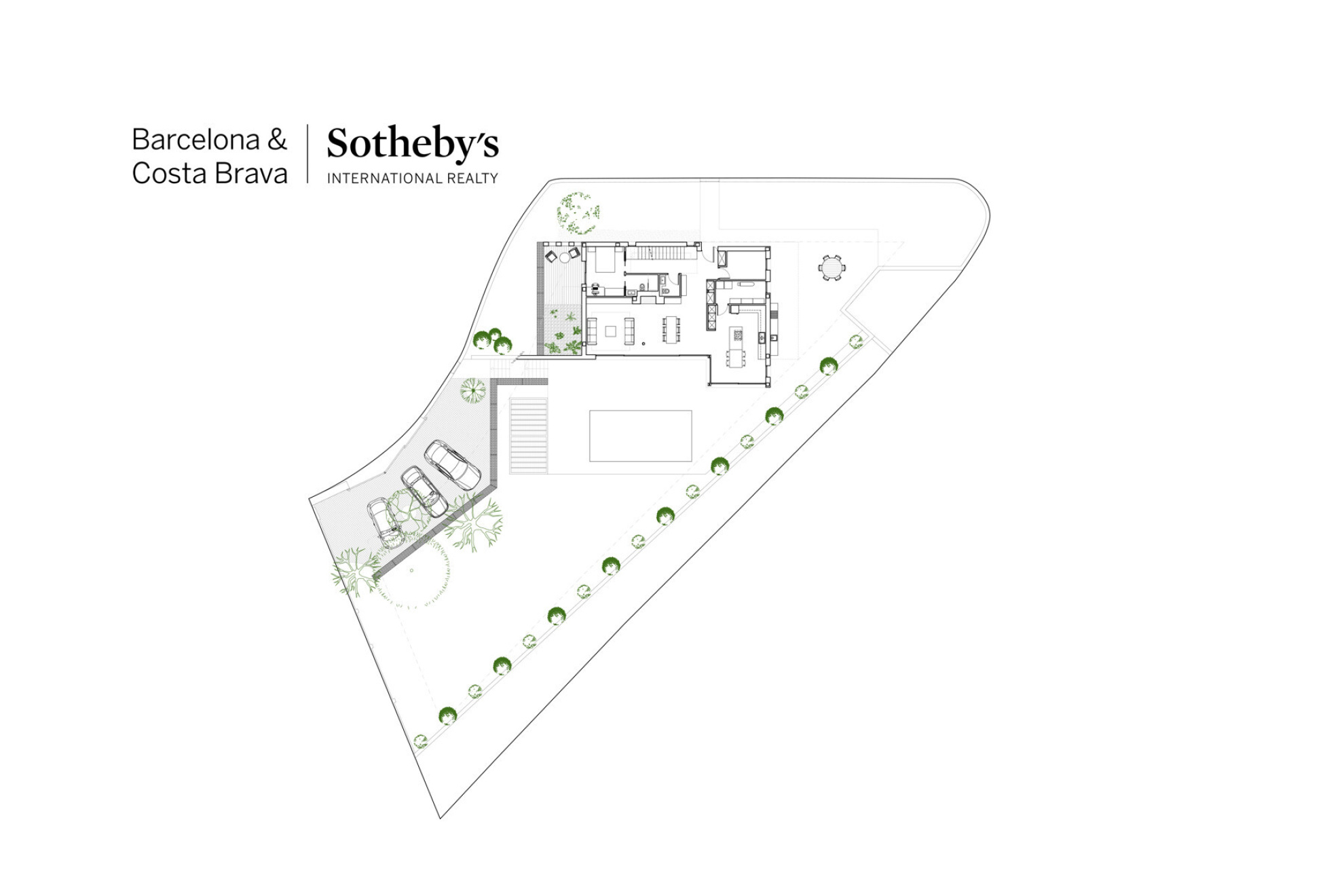  Plot with sea views in the center of Llavaneres - Costa BCN - 物件實景