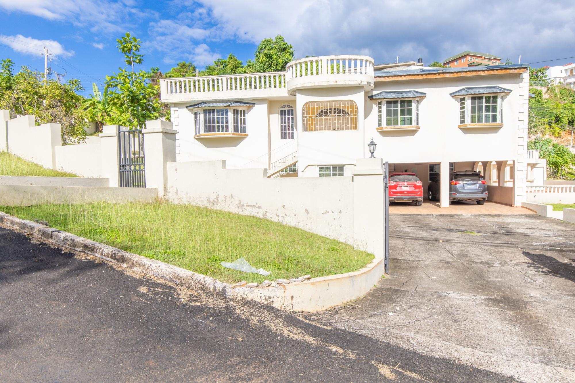 Kingston & St. Andrew, JM, 5 Bedrooms Bedrooms, ,4 BathroomsBathrooms,Residential,For Sale,1882782