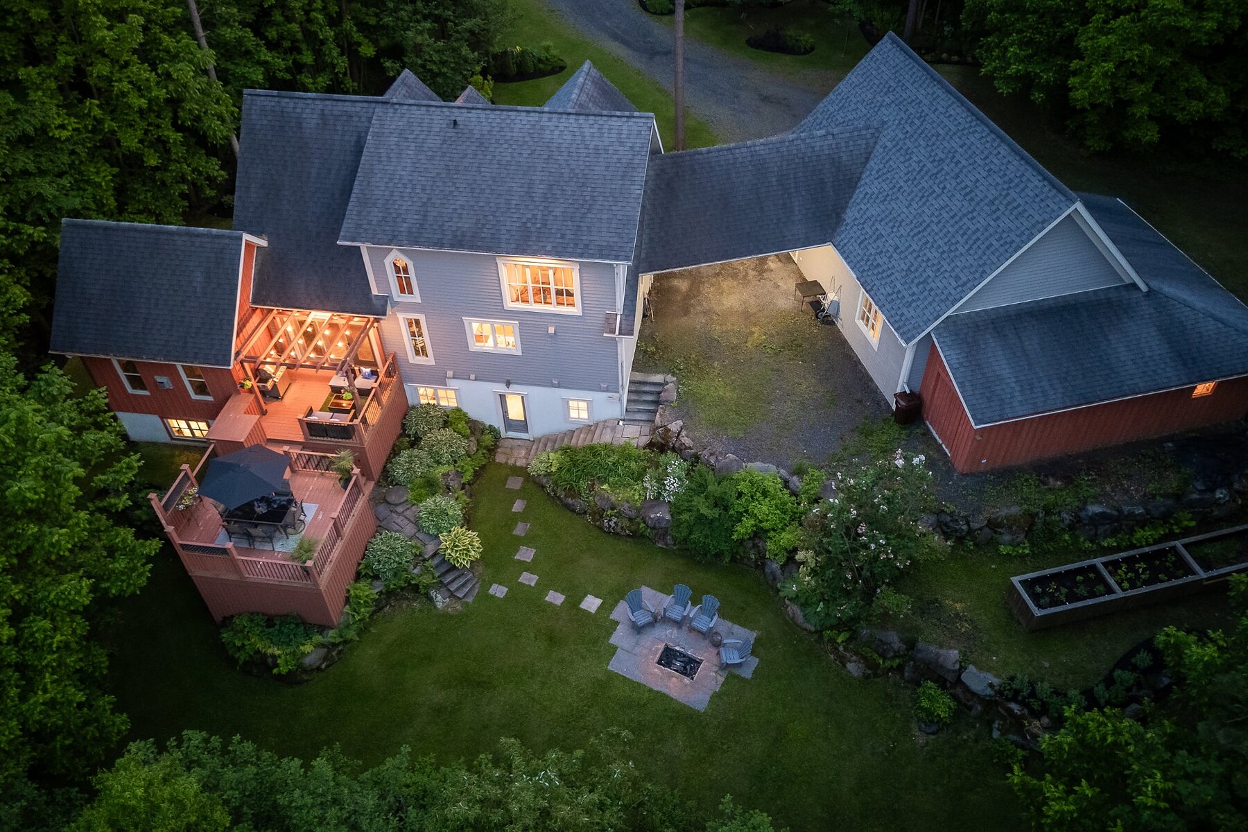  Shefford, Eastern Townships - 物件實景