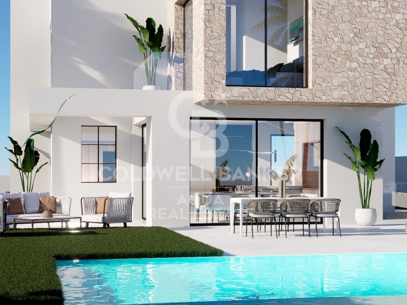 Finestrat, Comunidad Valenciana, ES, 3 Bedrooms Bedrooms, ,3 BathroomsBathrooms,Residential,For Sale,1819215