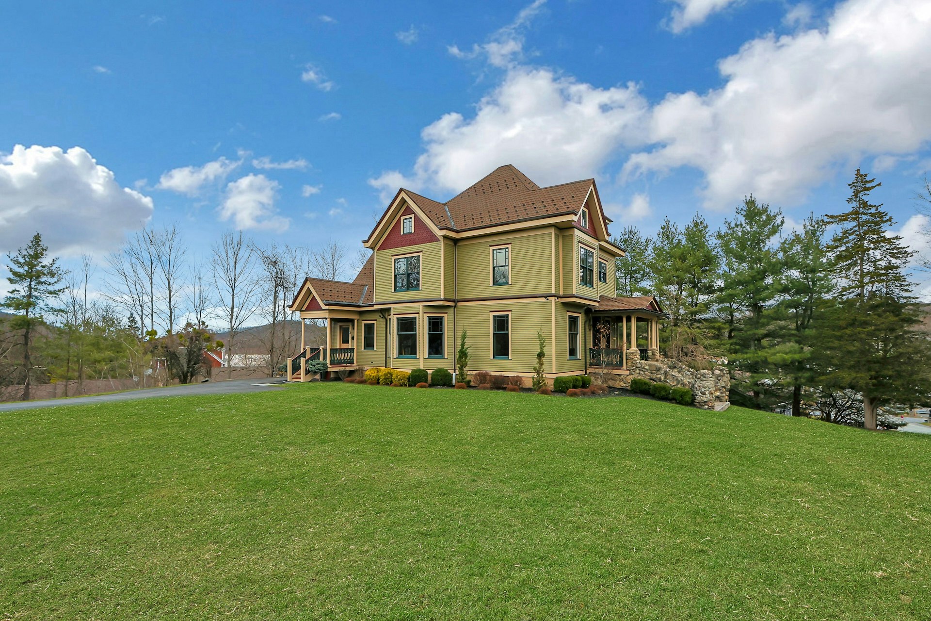  The Conklin House - 物件實景